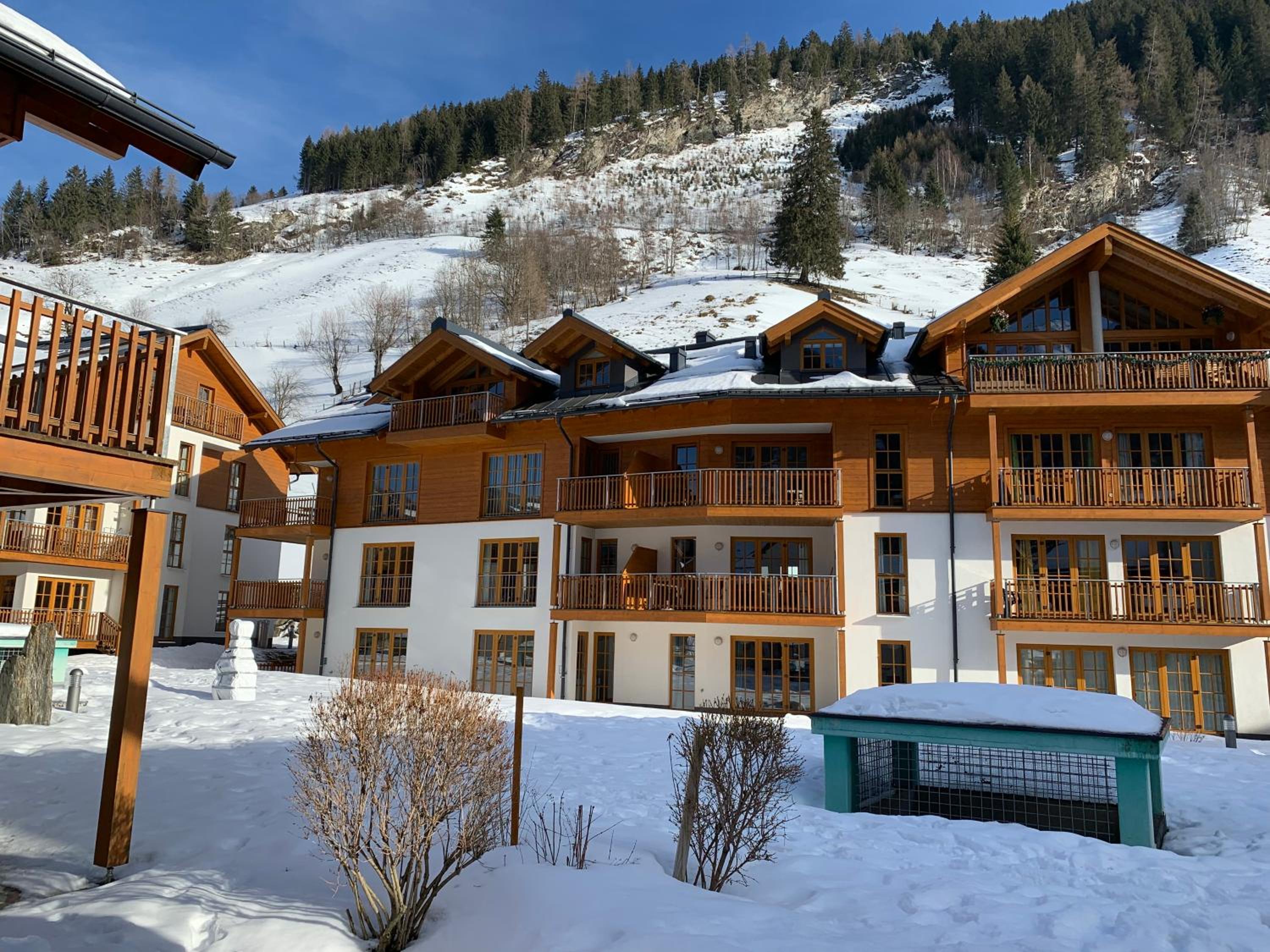 Schoenblick Mountain Resort - by SMR Rauris Apartments - Inc Spa close to Gondola