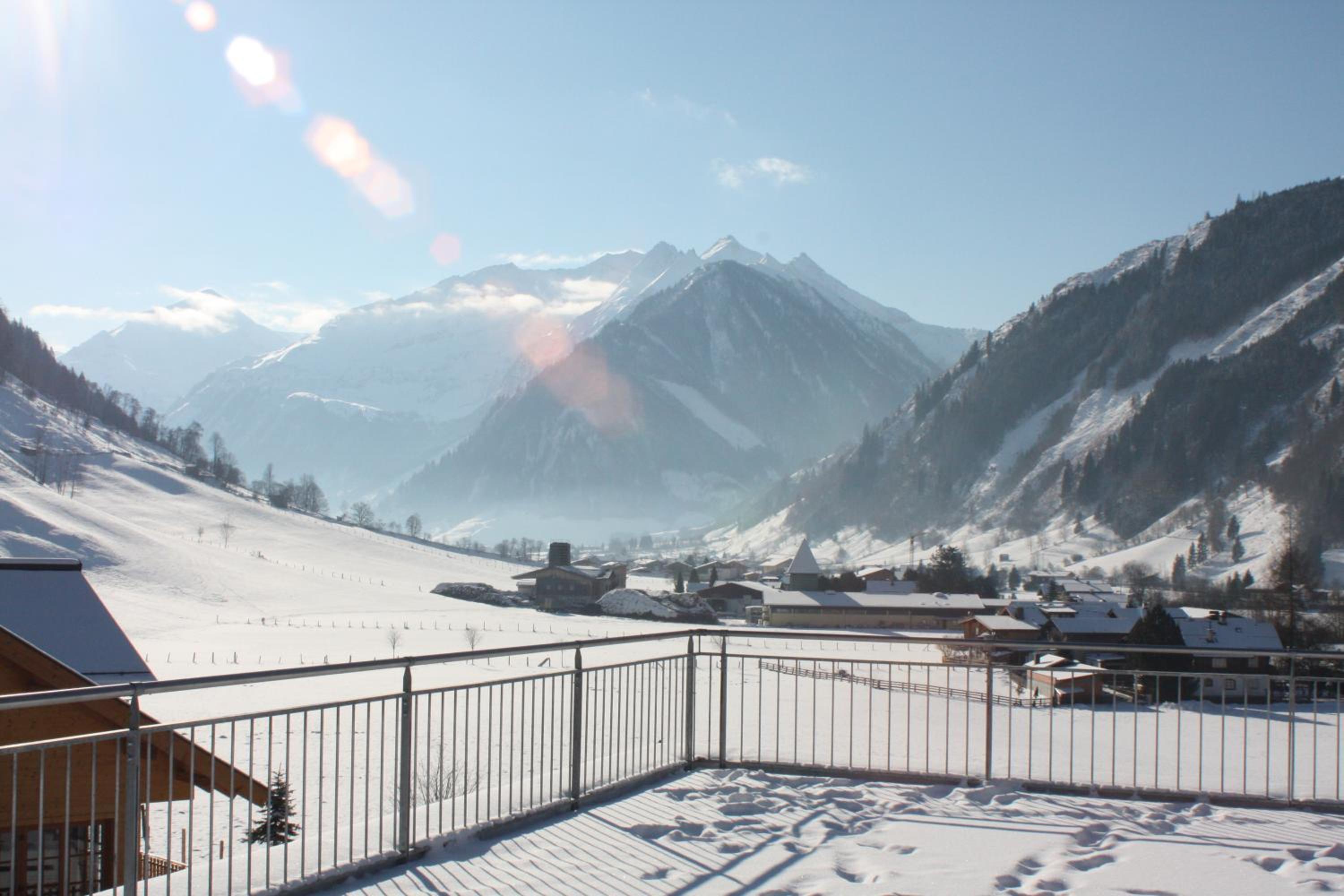 Schoenblick Mountain Resort - by SMR Rauris Apartments - Inc Spa close to Gondola