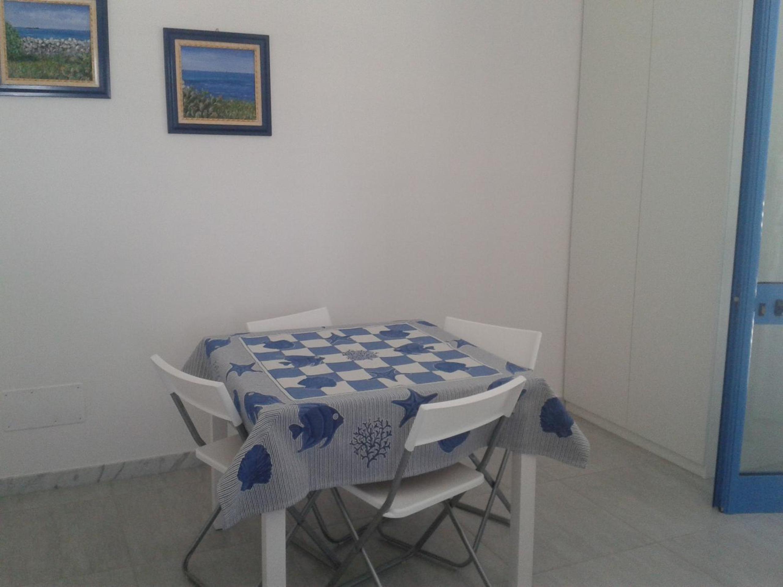 Casa Azzurra Felloniche
