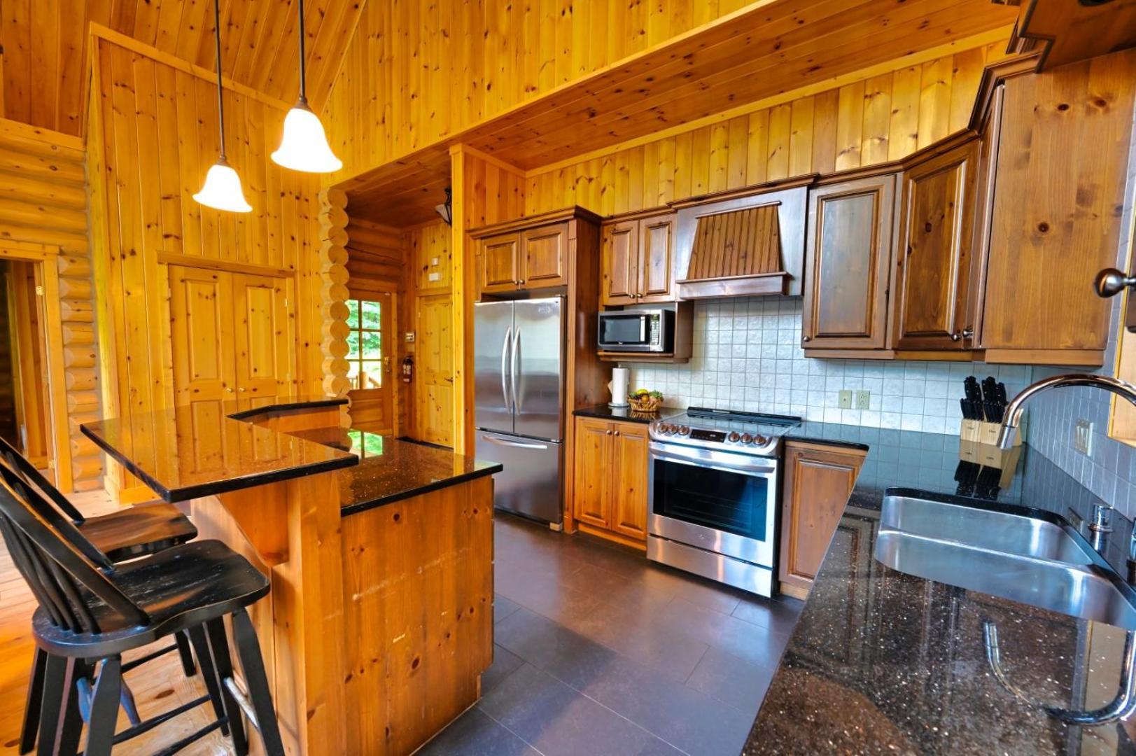 Grande Forêt by Tremblant Platinum view 3