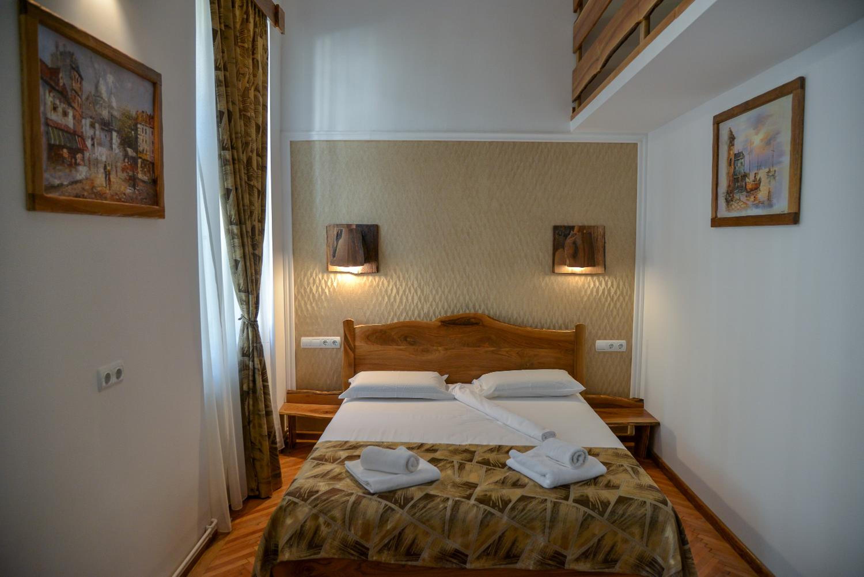 History Apartments Piata Mare view 2