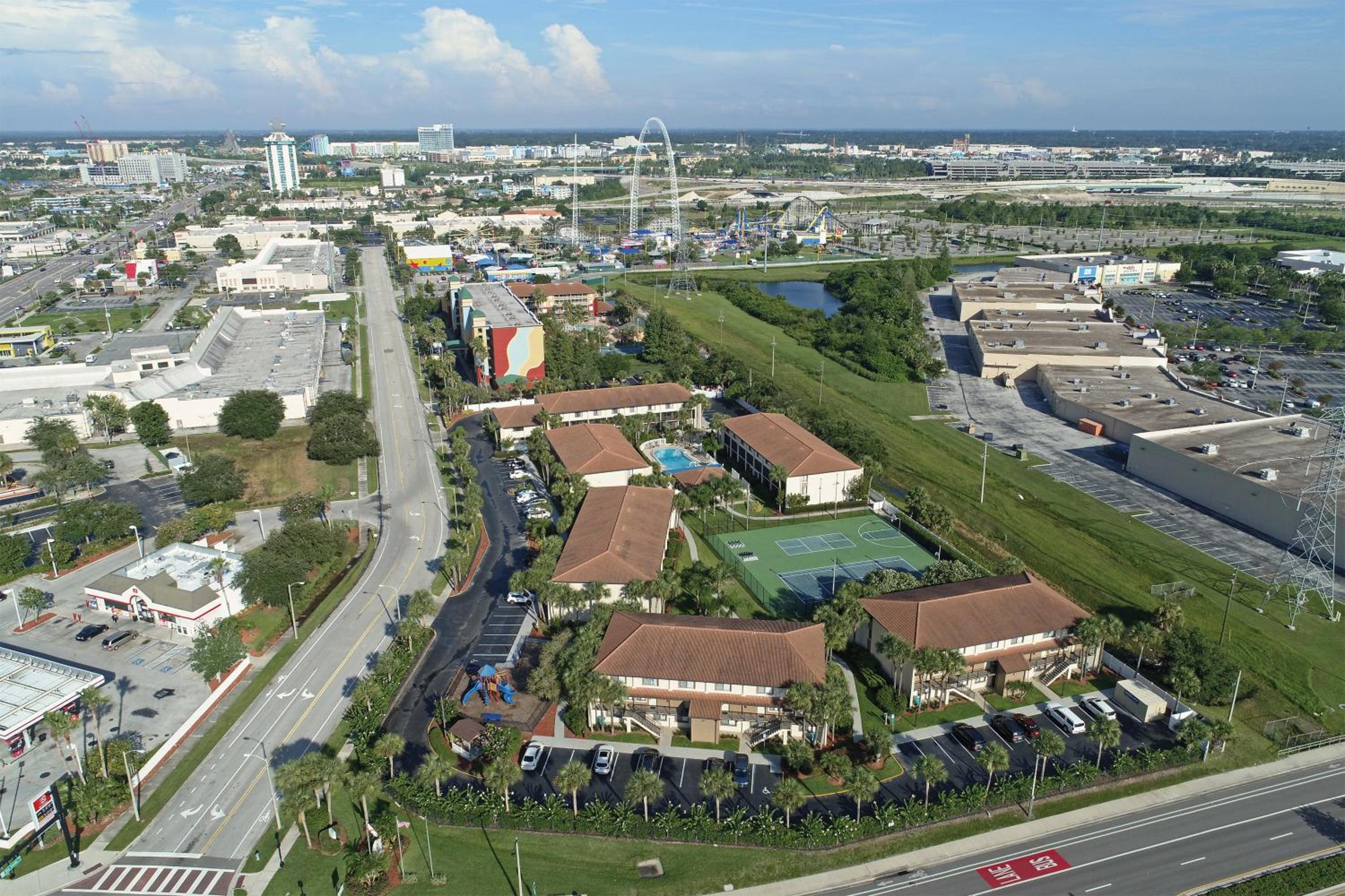Club Wyndham Orlando International