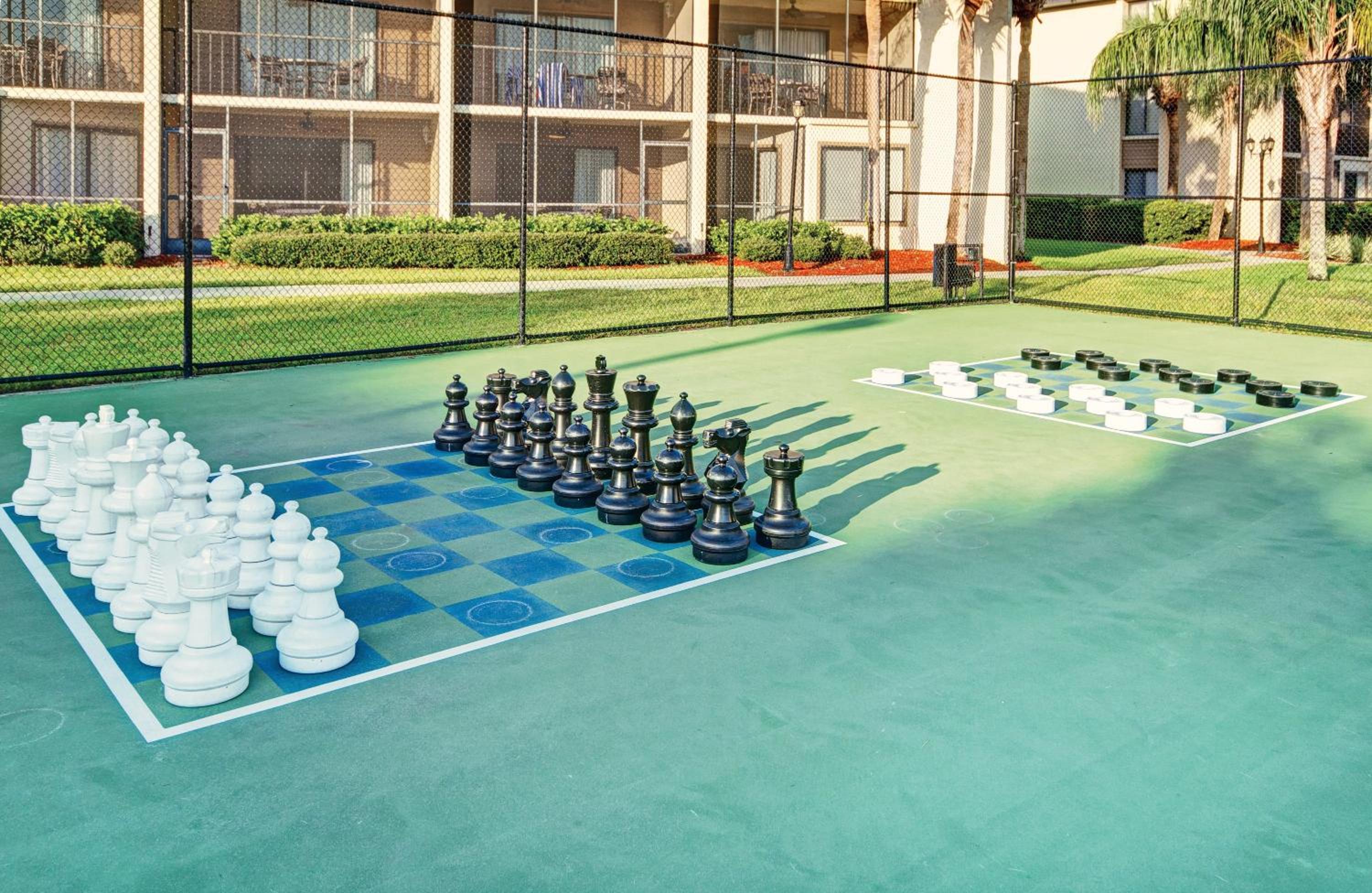 Club Wyndham Orlando International