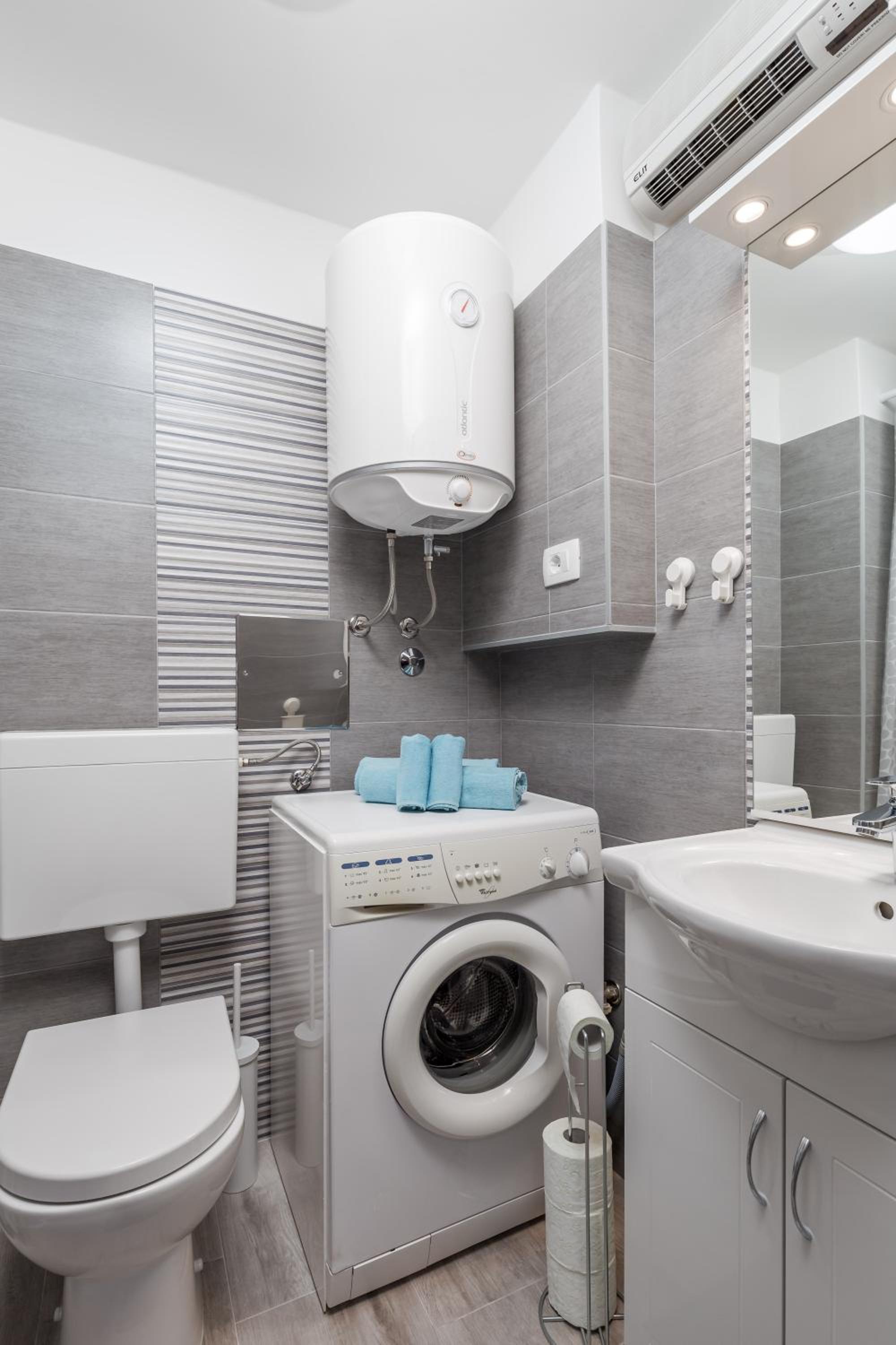 Studio apartman Rozi