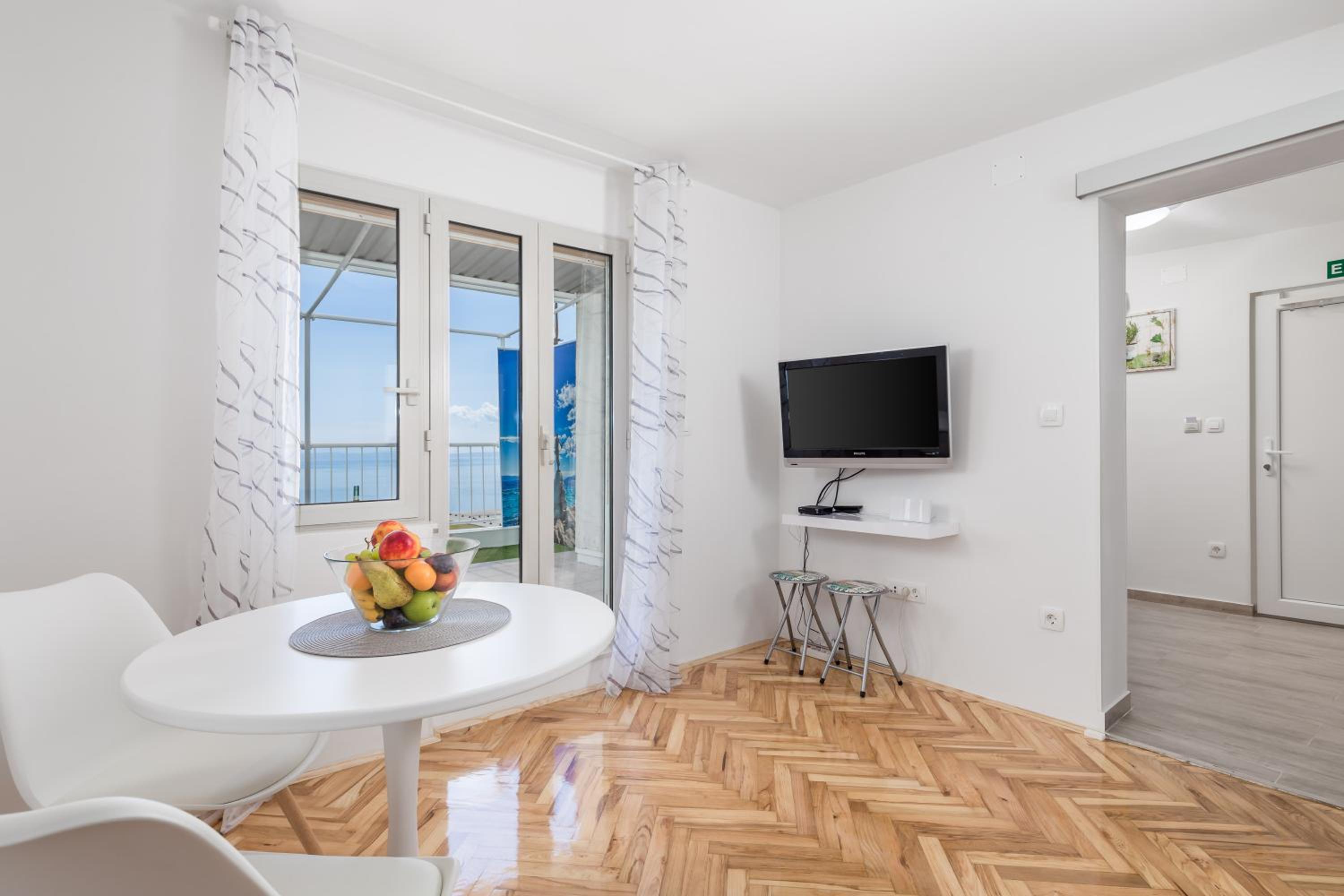 Studio apartman Rozi