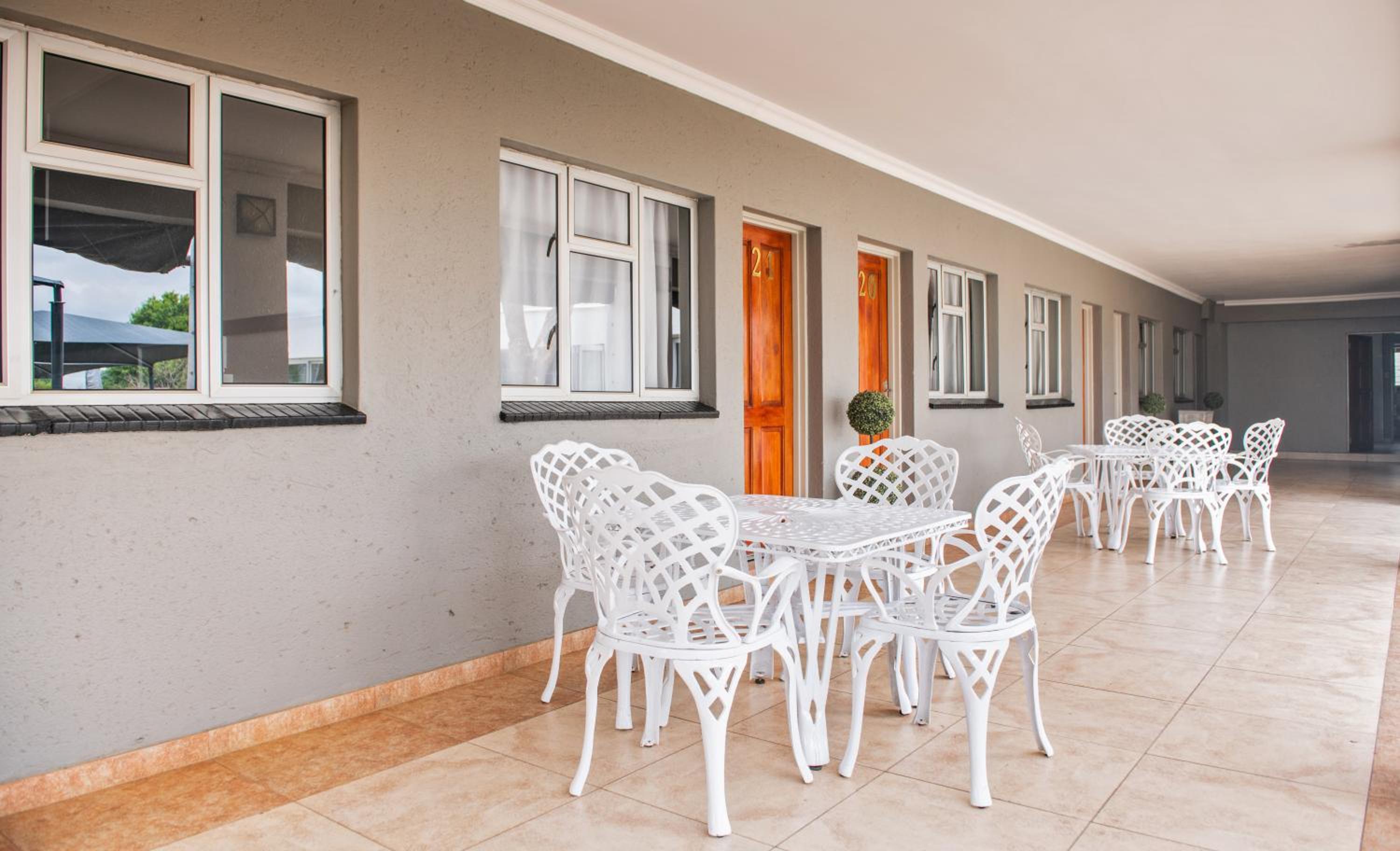 Khayalami Hotel - Ermelo