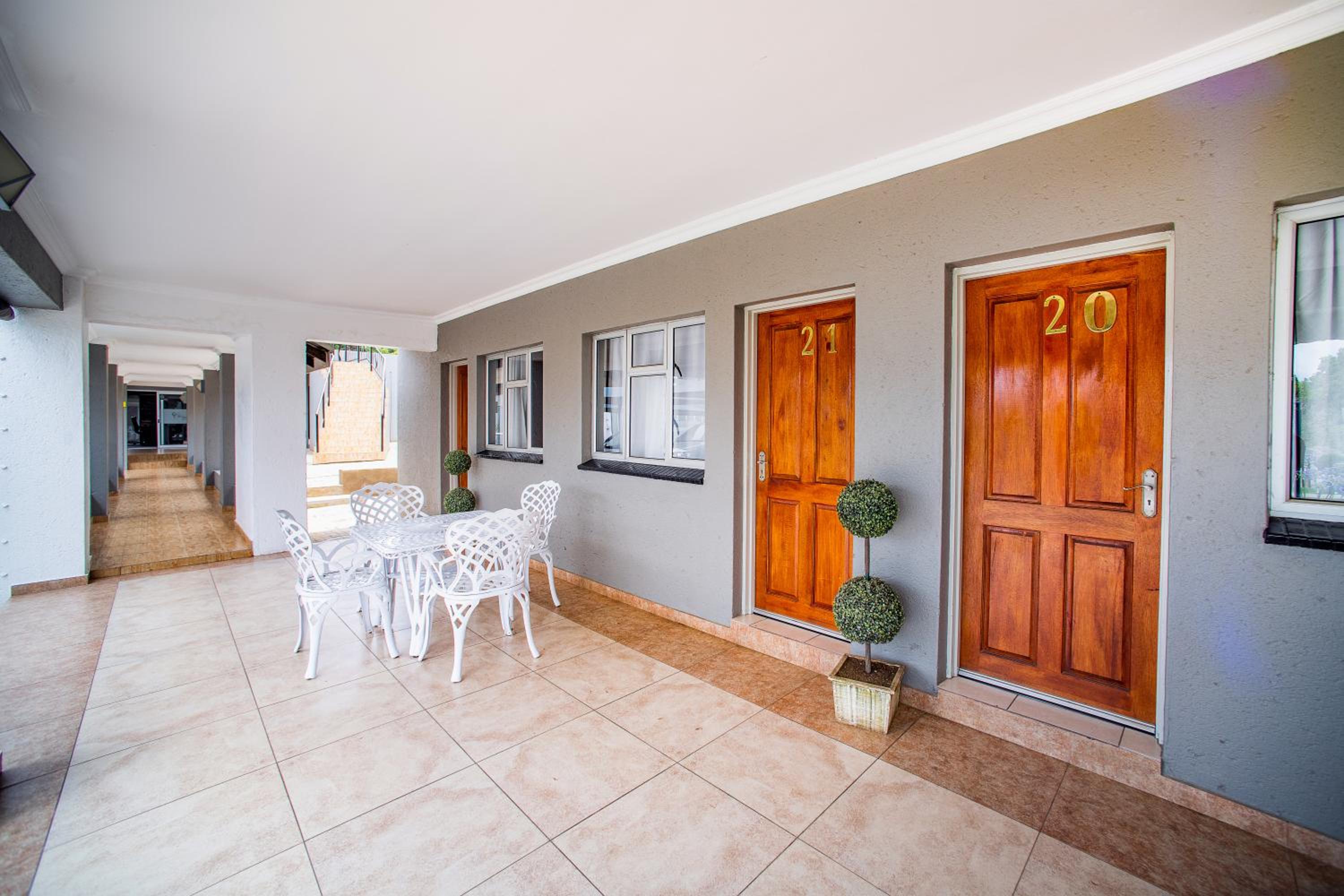 Khayalami Hotel - Ermelo