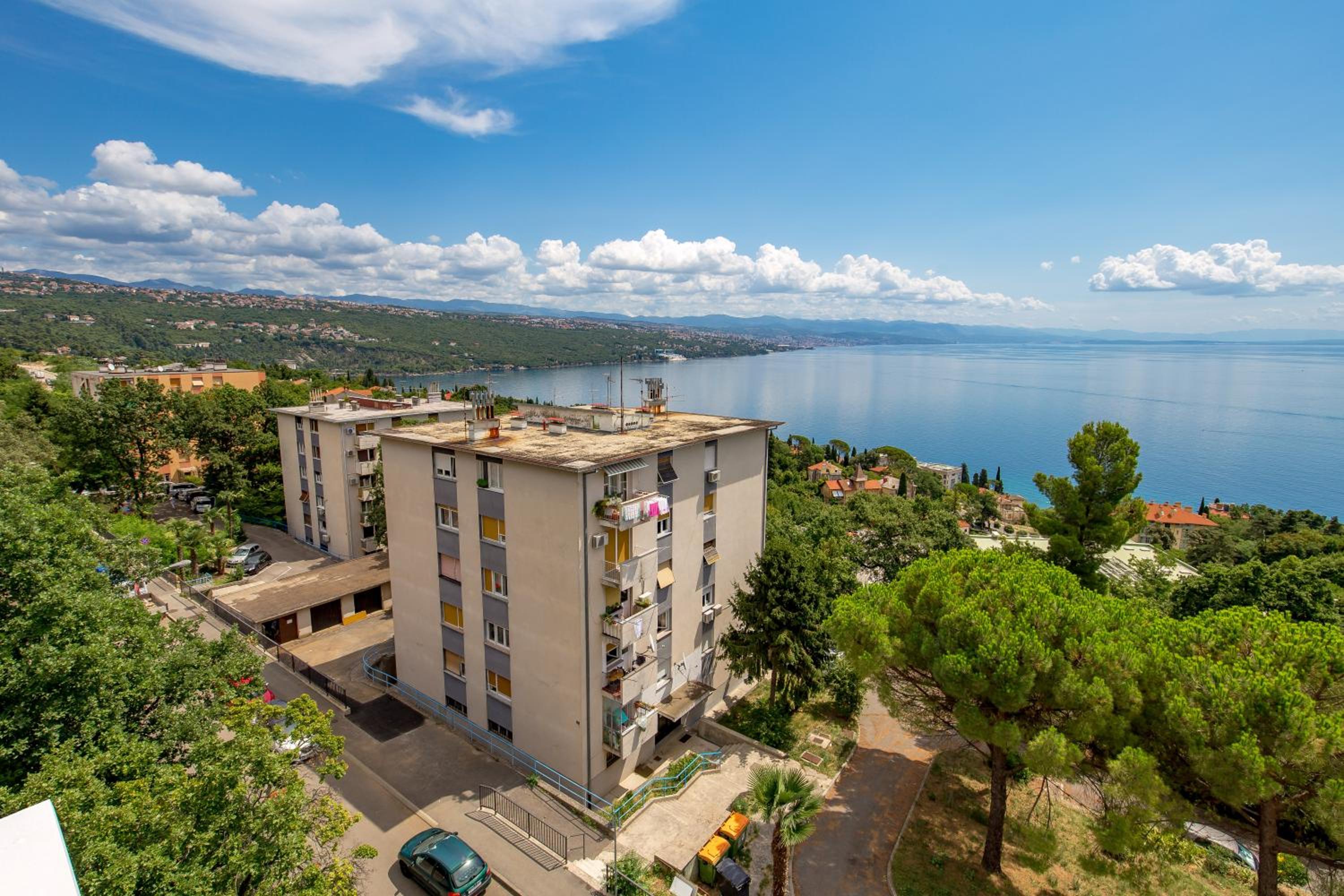 Studio apartman Rozi