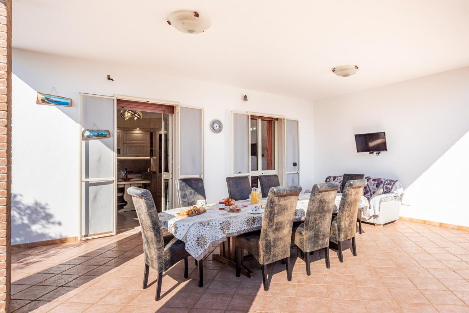 Villa Vanessa Luxury Leuca by EFFEsalento it