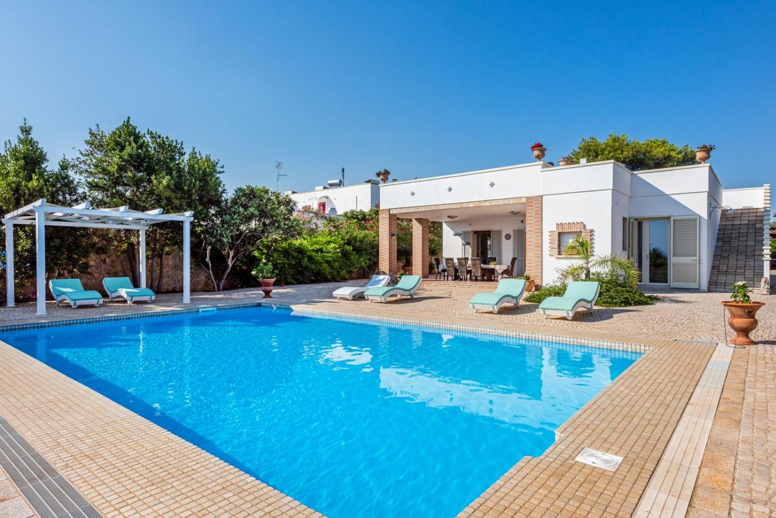 Villa Vanessa Luxury Leuca by EFFEsalento it
