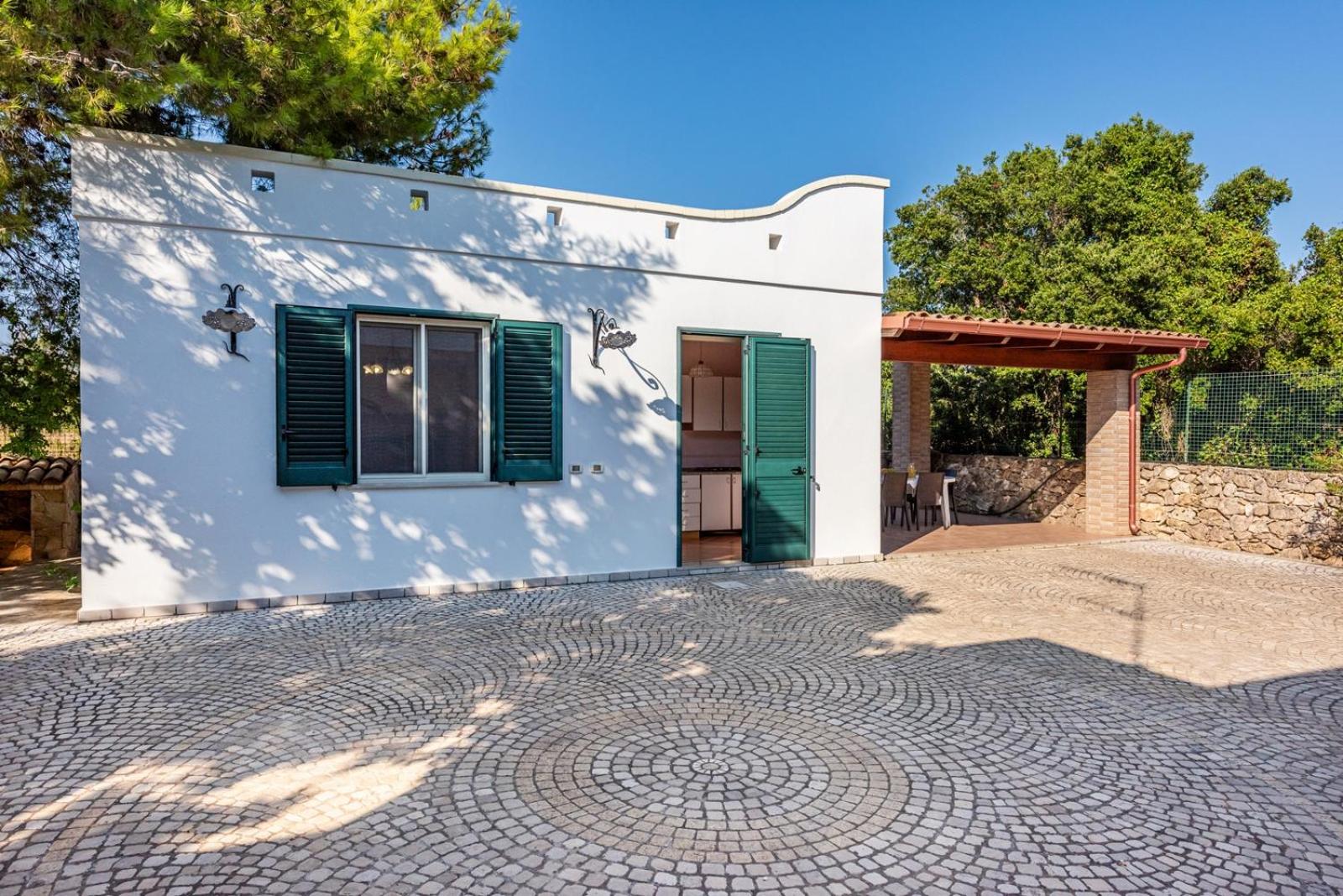 Villa Vanessa Luxury Leuca by EFFEsalento it
