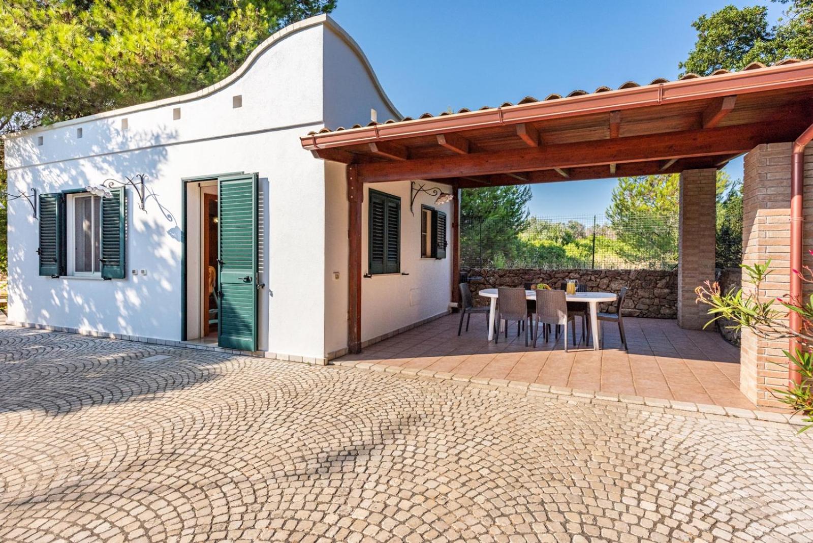 Villa Vanessa Luxury Leuca by EFFEsalento it
