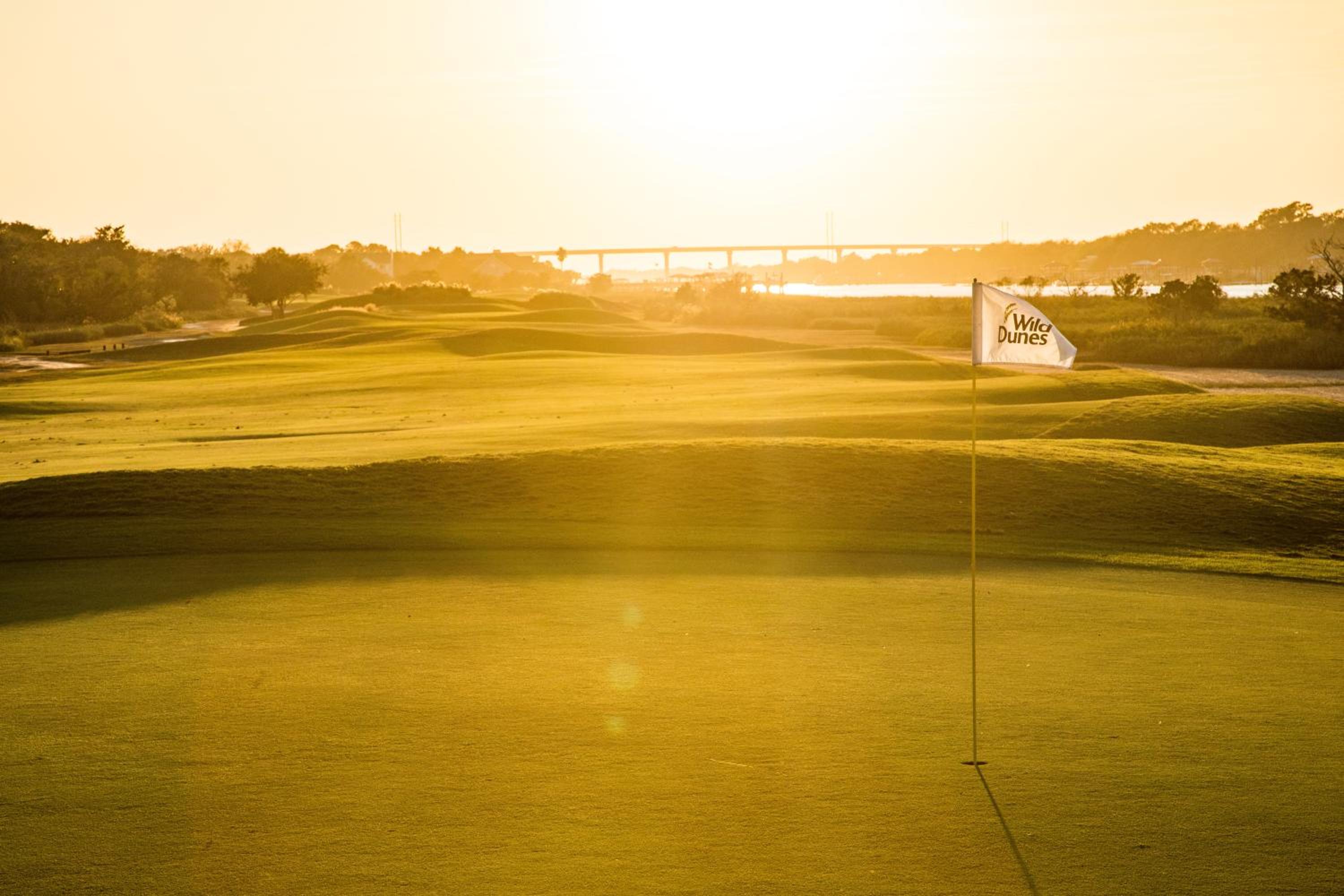 Wild Dunes Resort - Residences at Sweetgrass