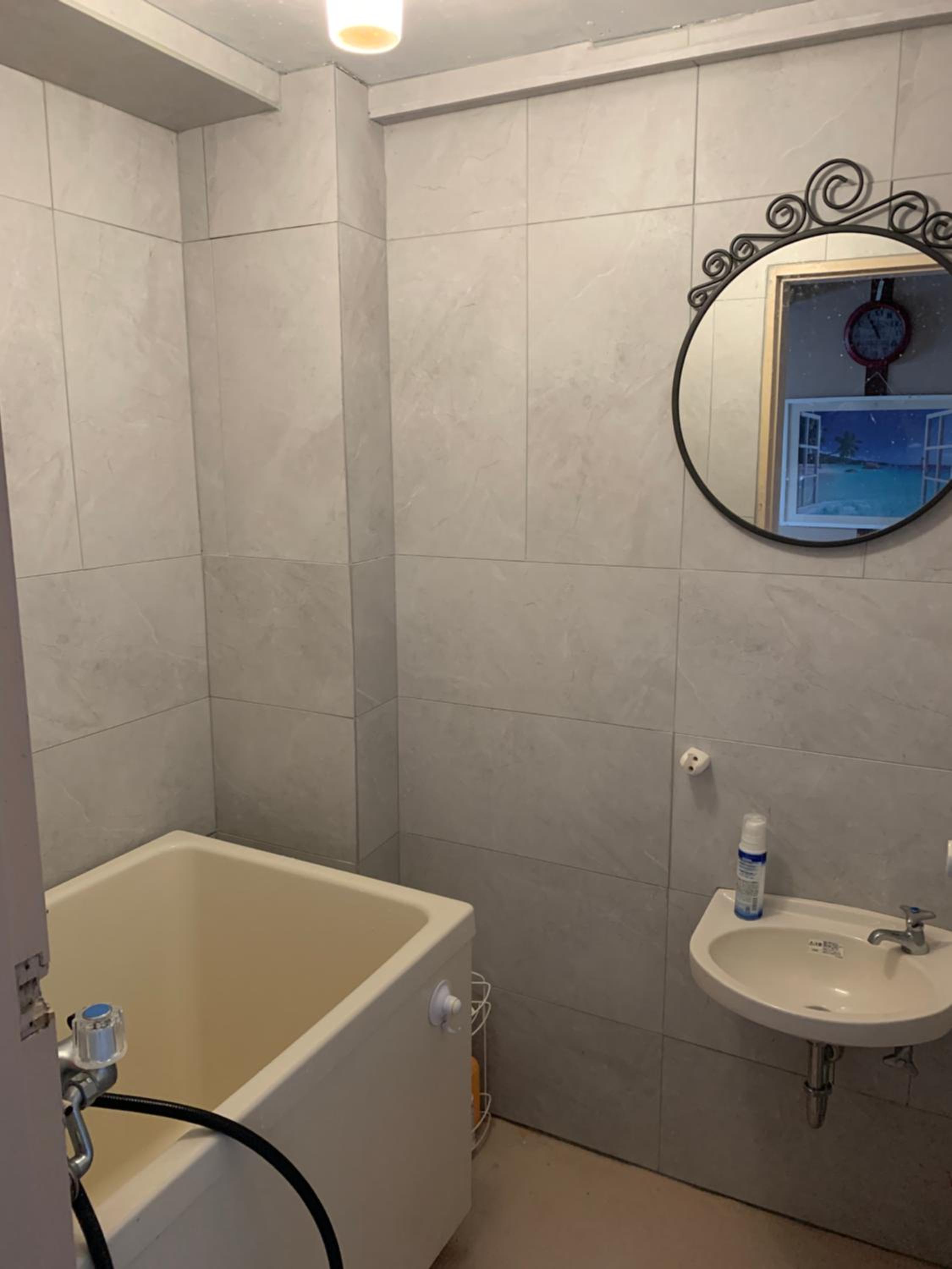 bathroom