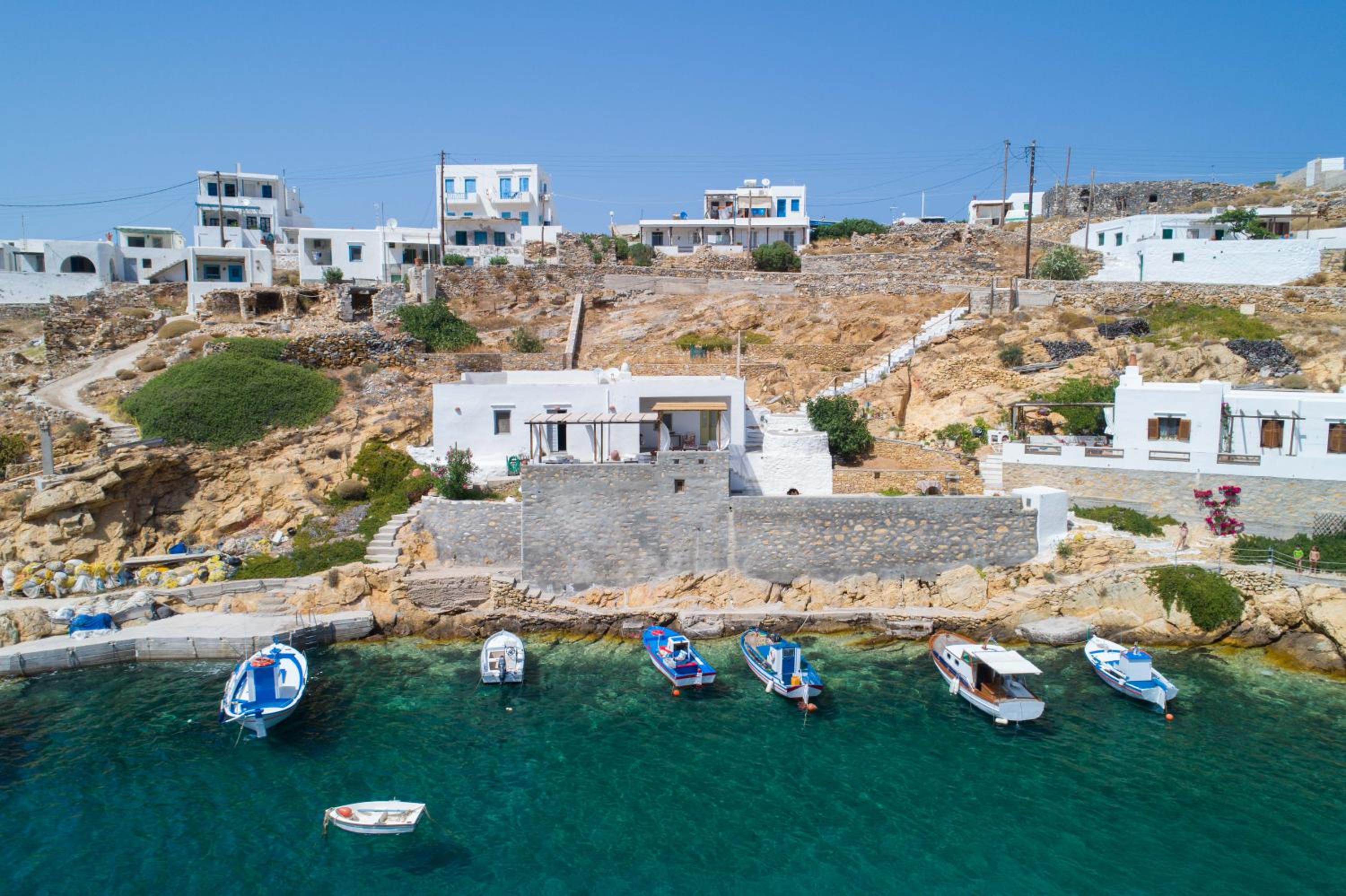 Hotel Psarona Hospitality - Image 1