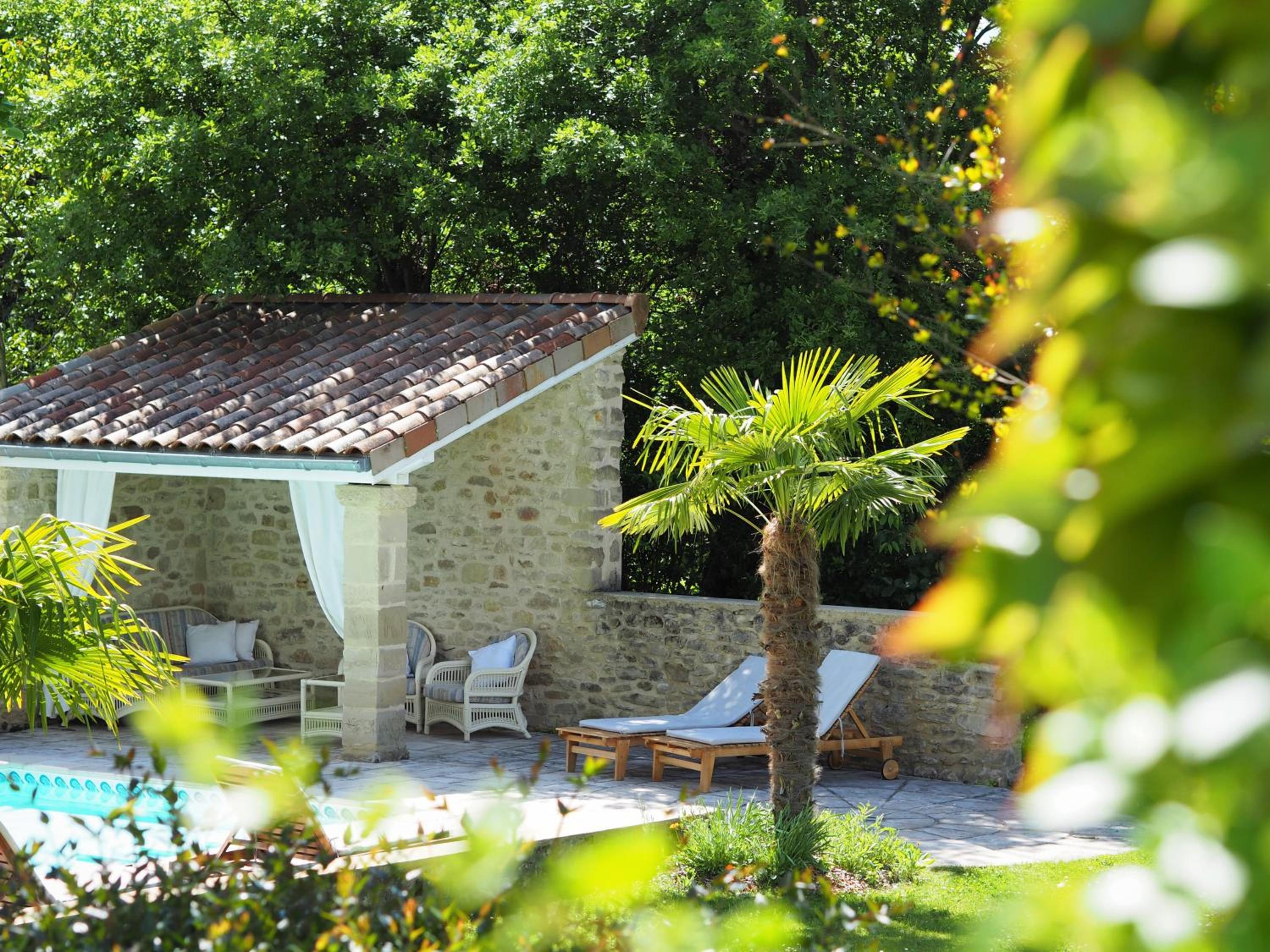 L'Ermitage de Saint-Bardoux view 2