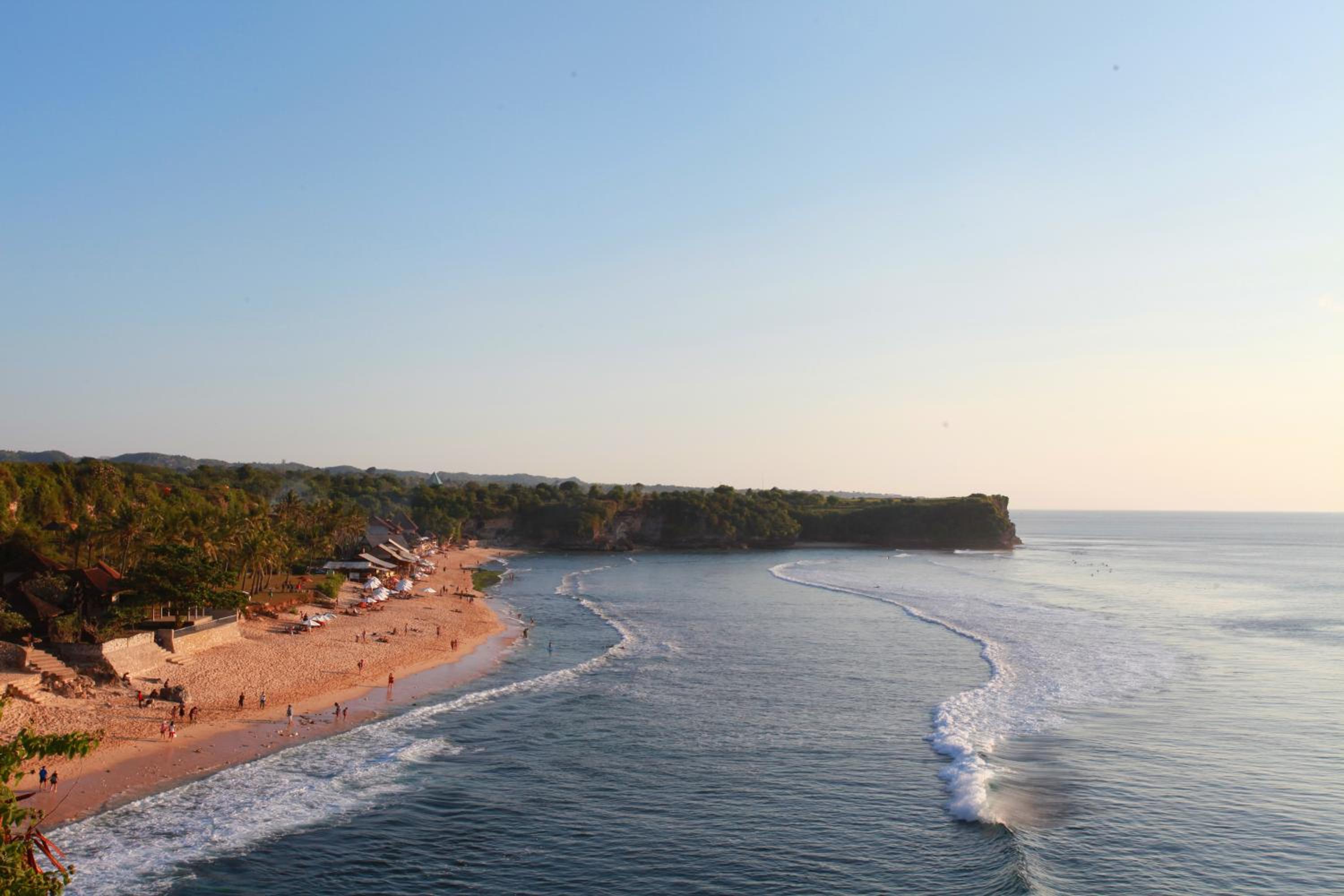 Balangan Beach Villa