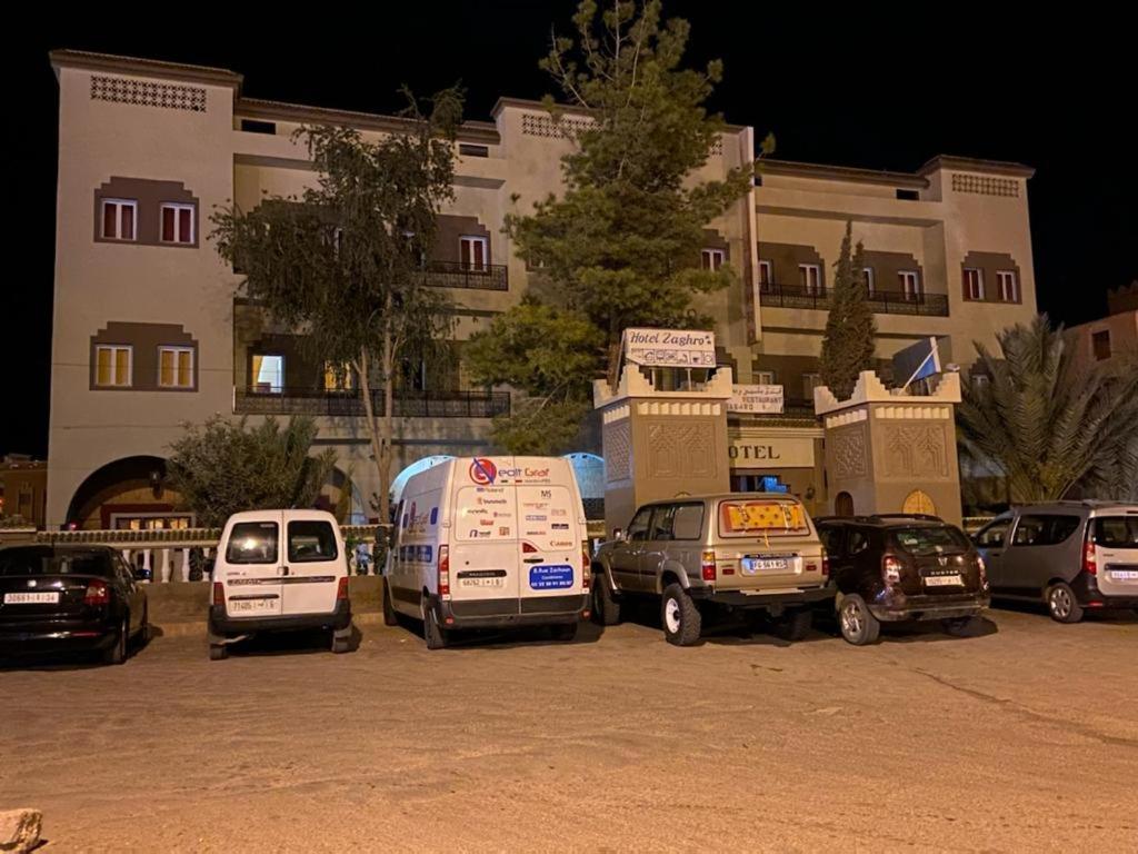 Hotel Hôtel Zaghro - Image 1