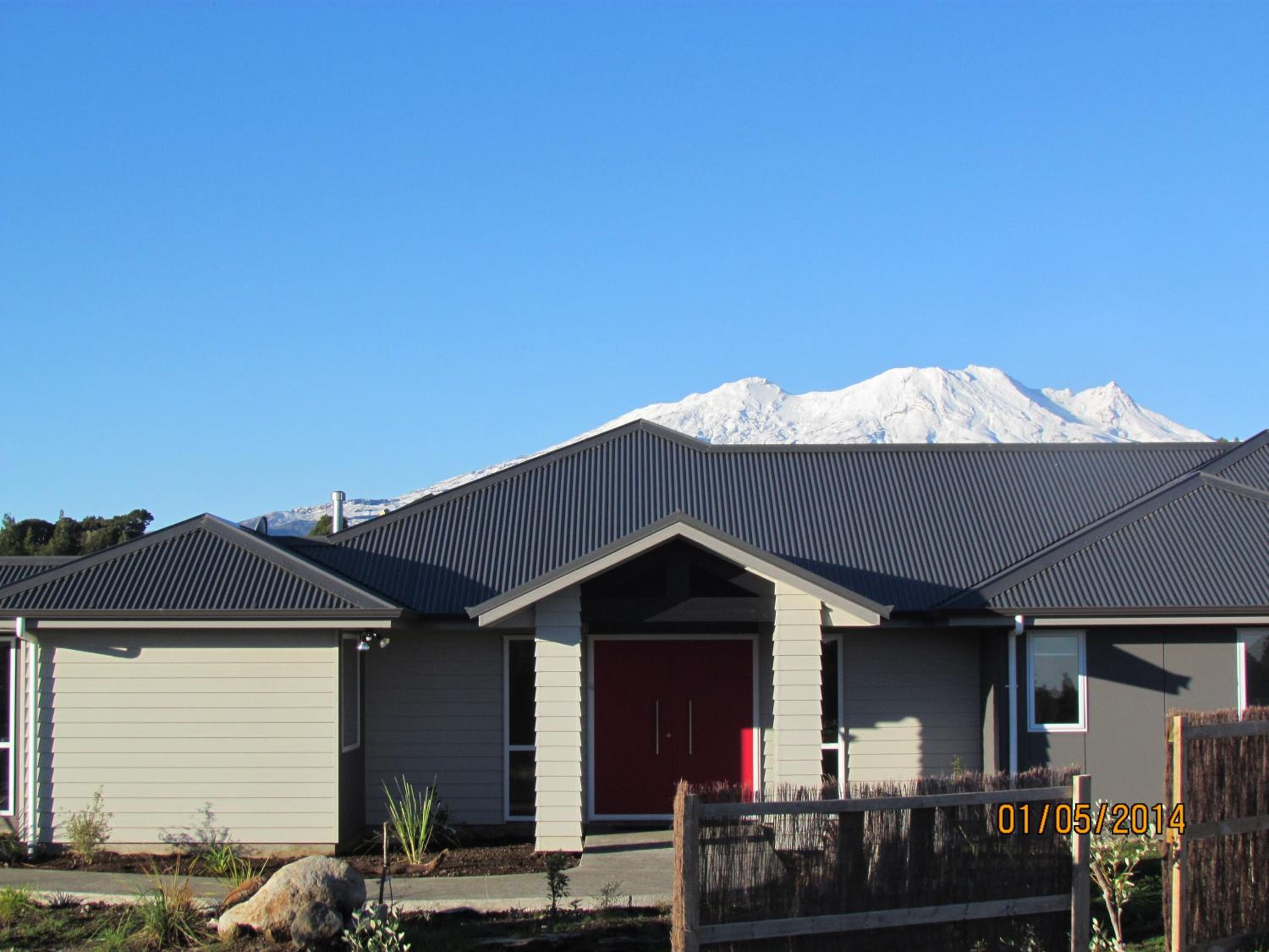 Tongariro Suites