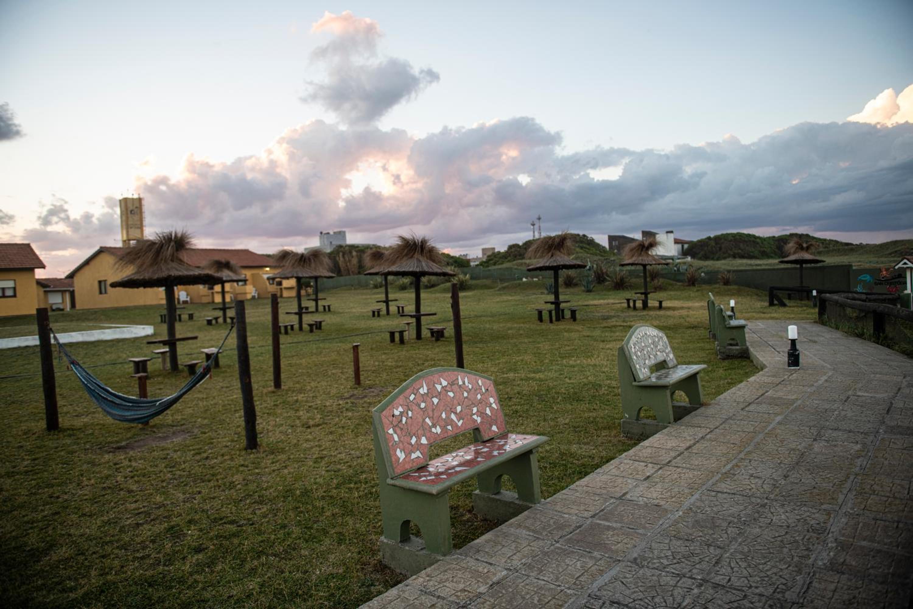 children's play area