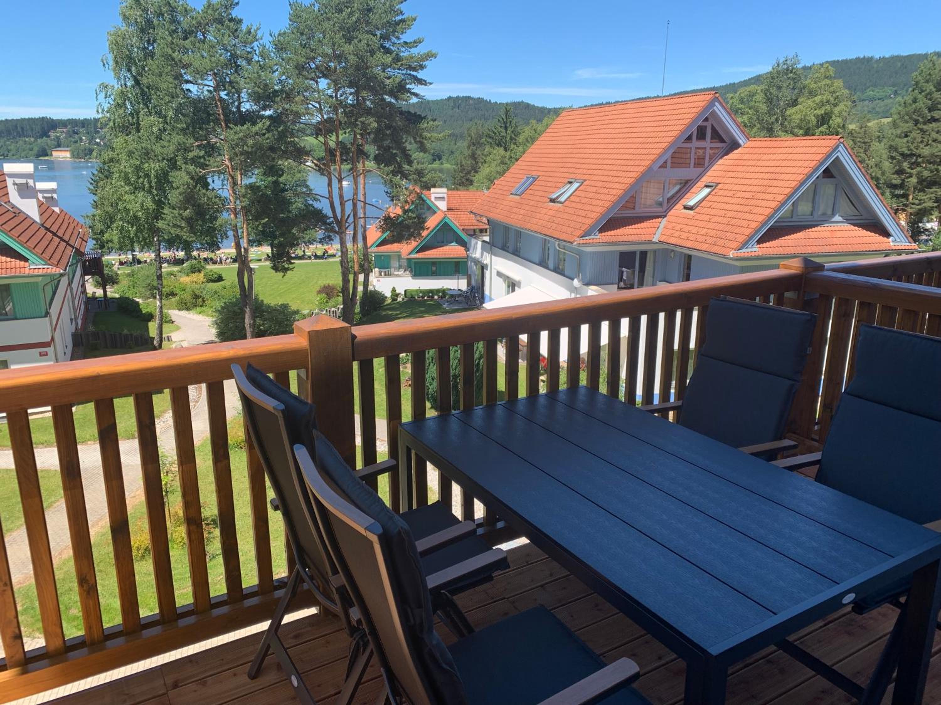Apartmán Kapy Lipno