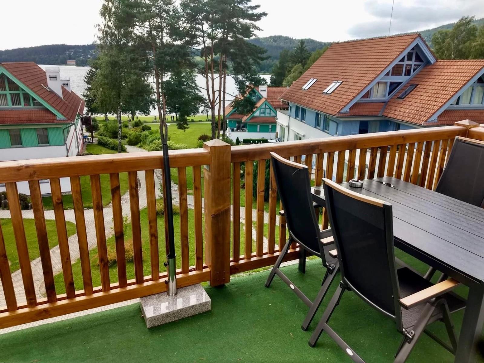 Apartmán Kapy Lipno