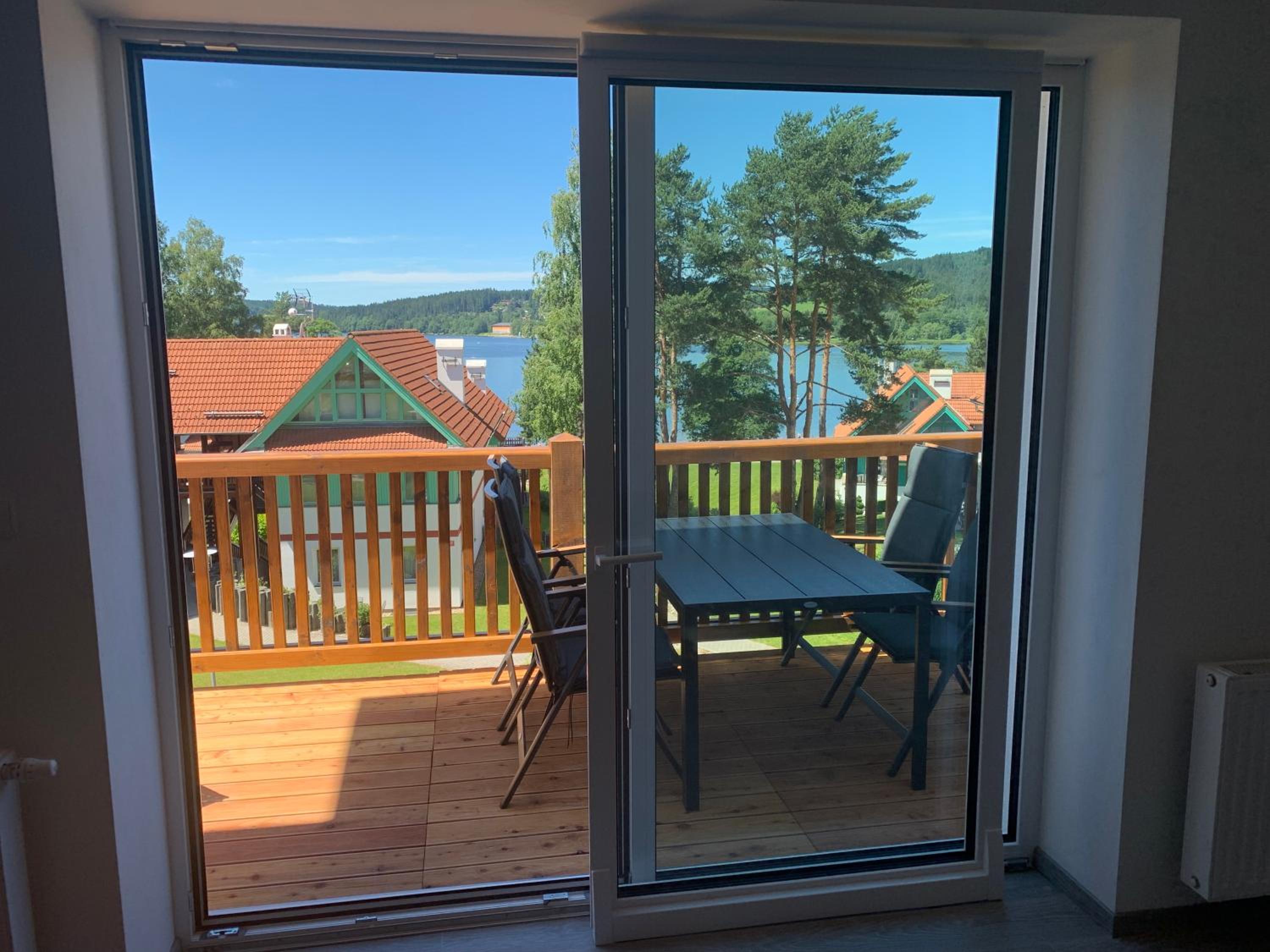 Apartmán Kapy Lipno