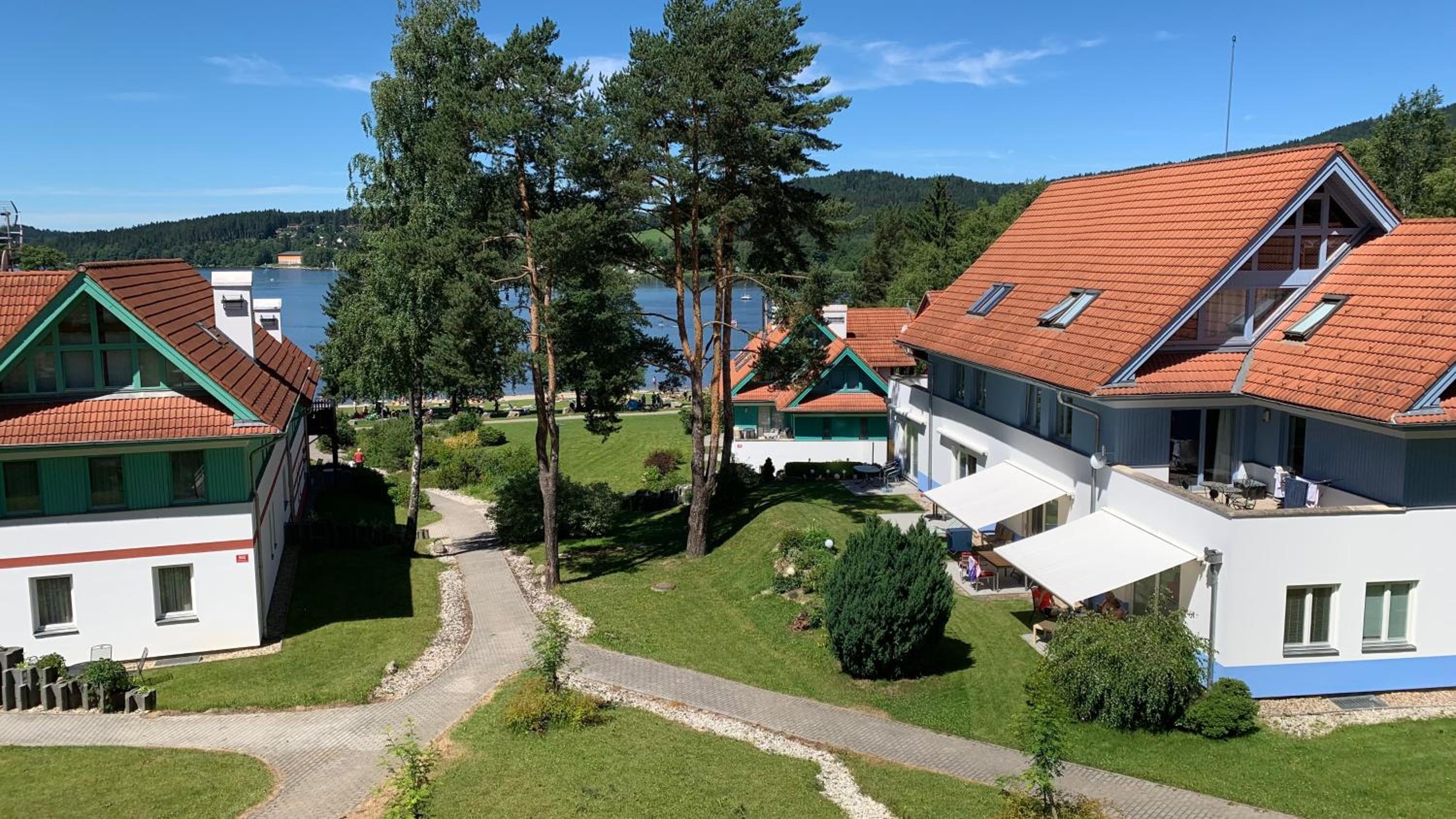Apartmán Kapy Lipno