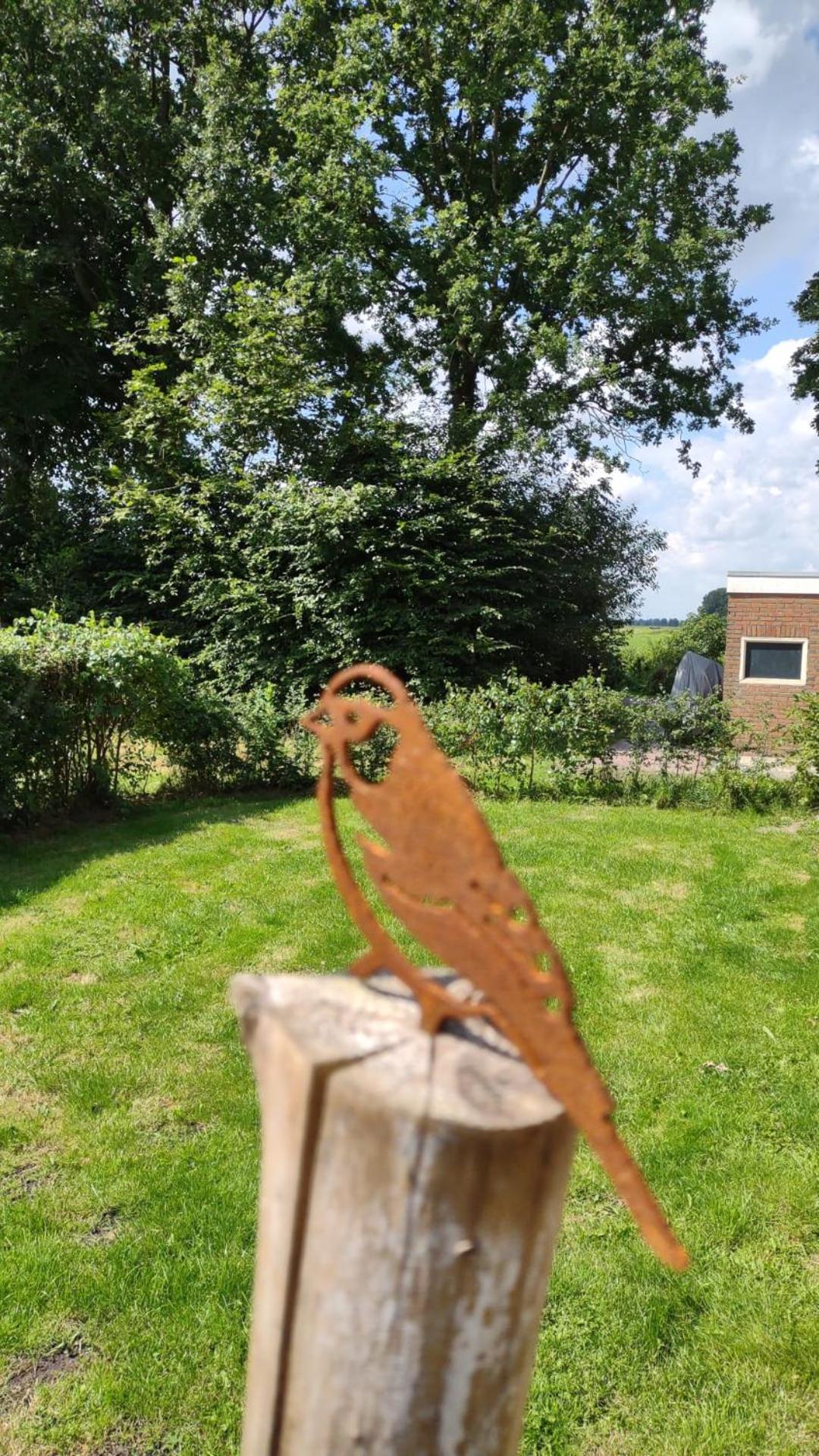 Drenths Landgoed, Lekker uit view 2