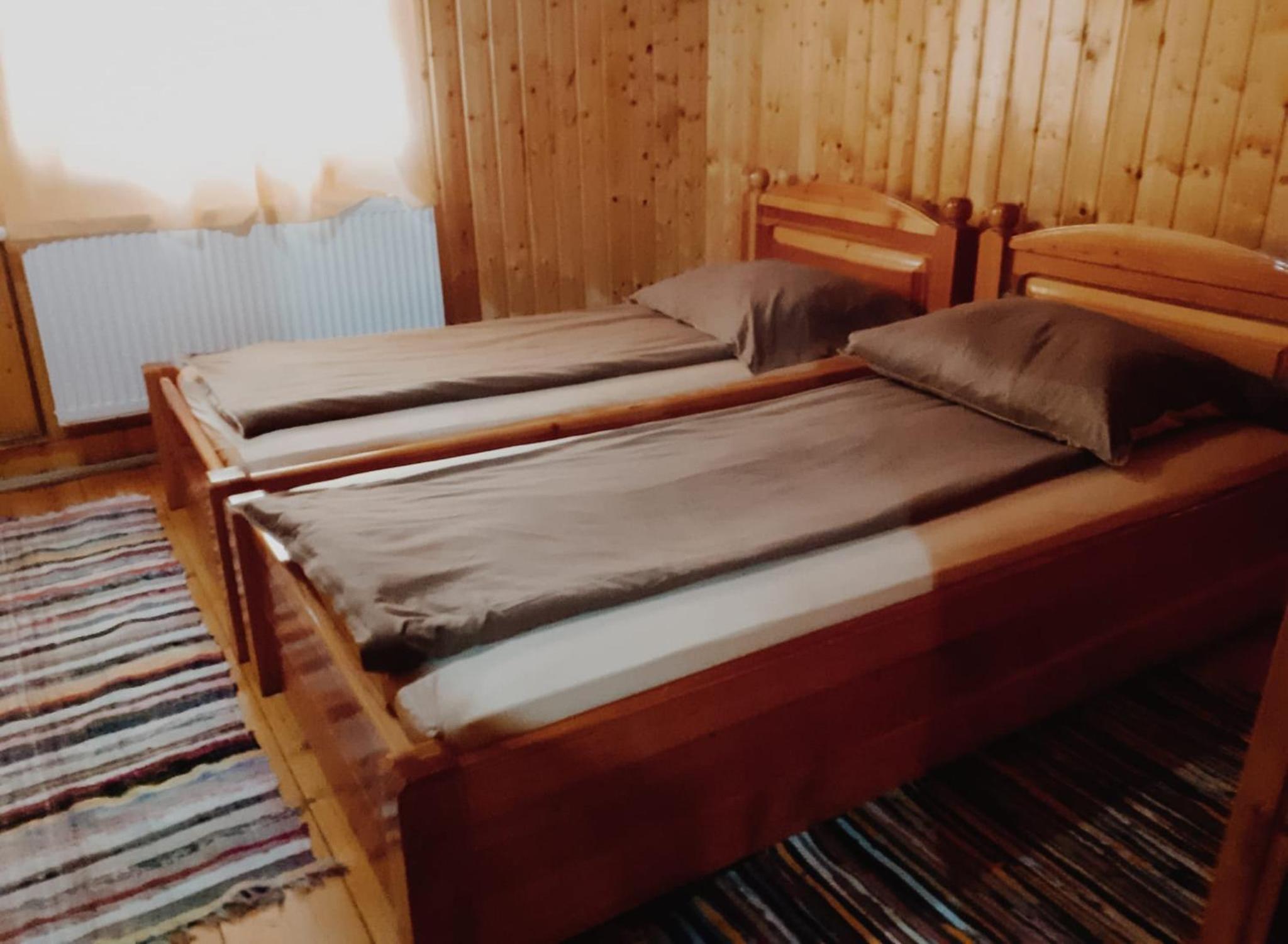 Cabana Roșia view 2