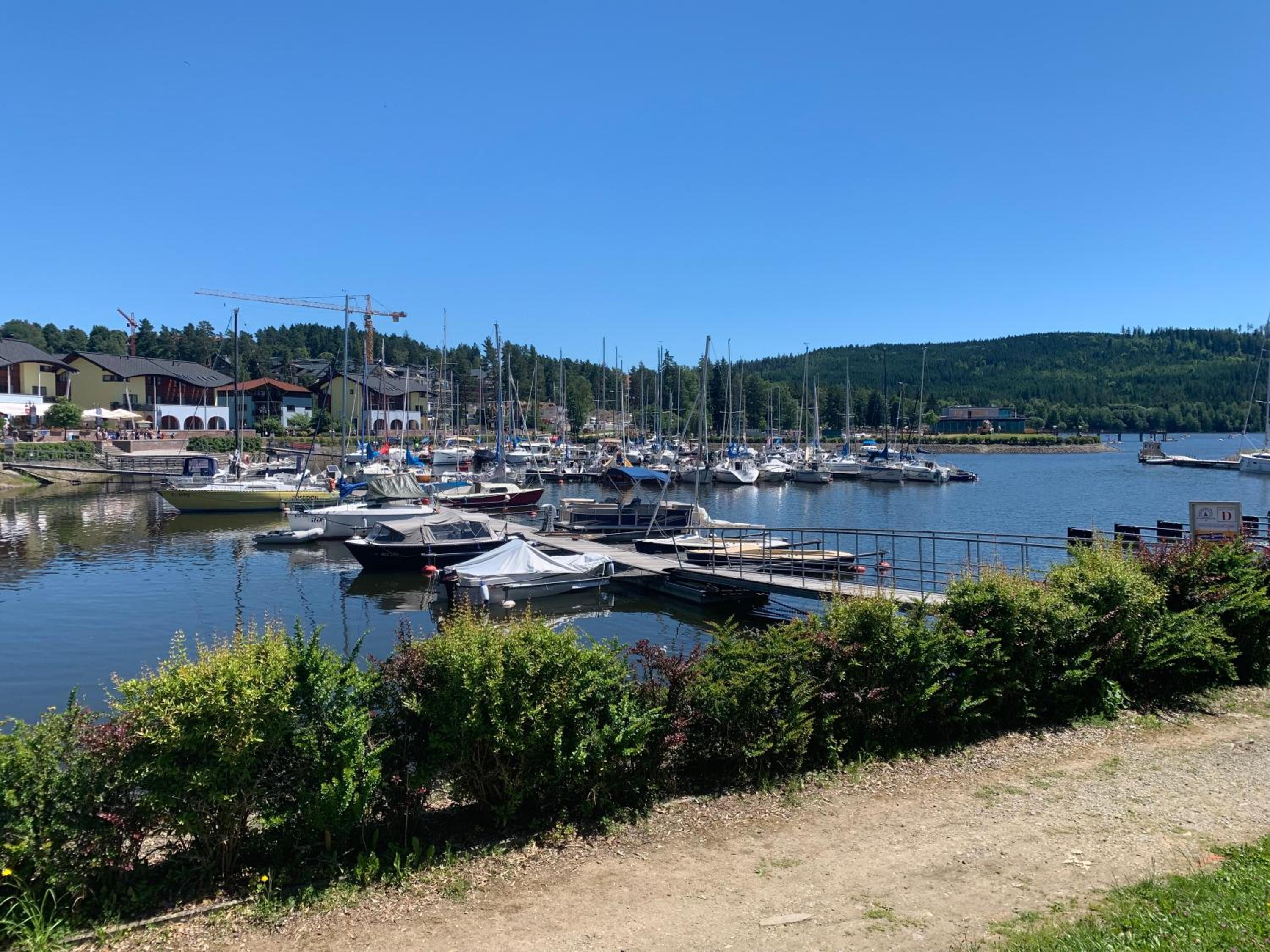 Apartmán Kapy Lipno