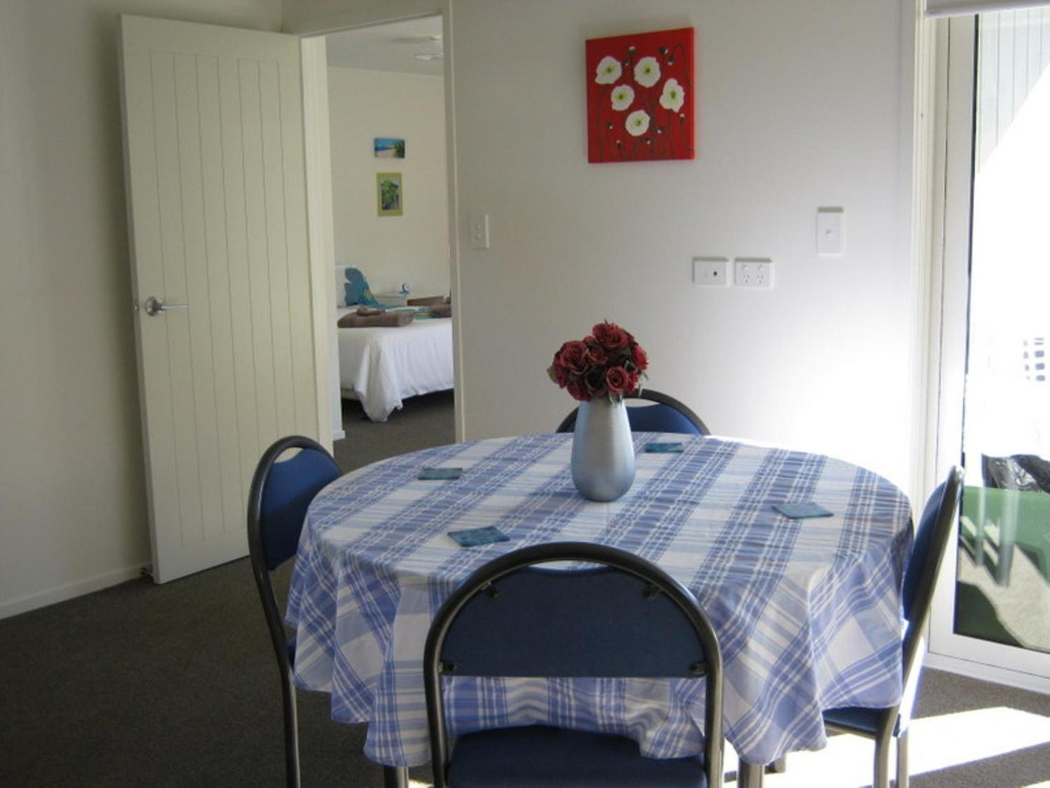 Cathedral Cove Apartment view 2