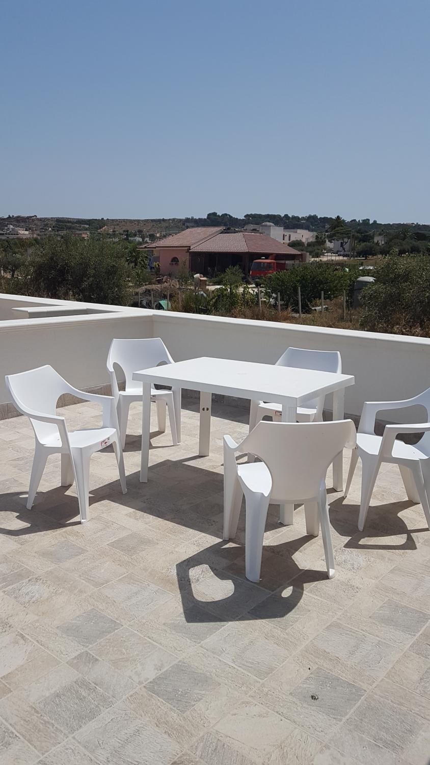 Casa Aranci@verde view 4