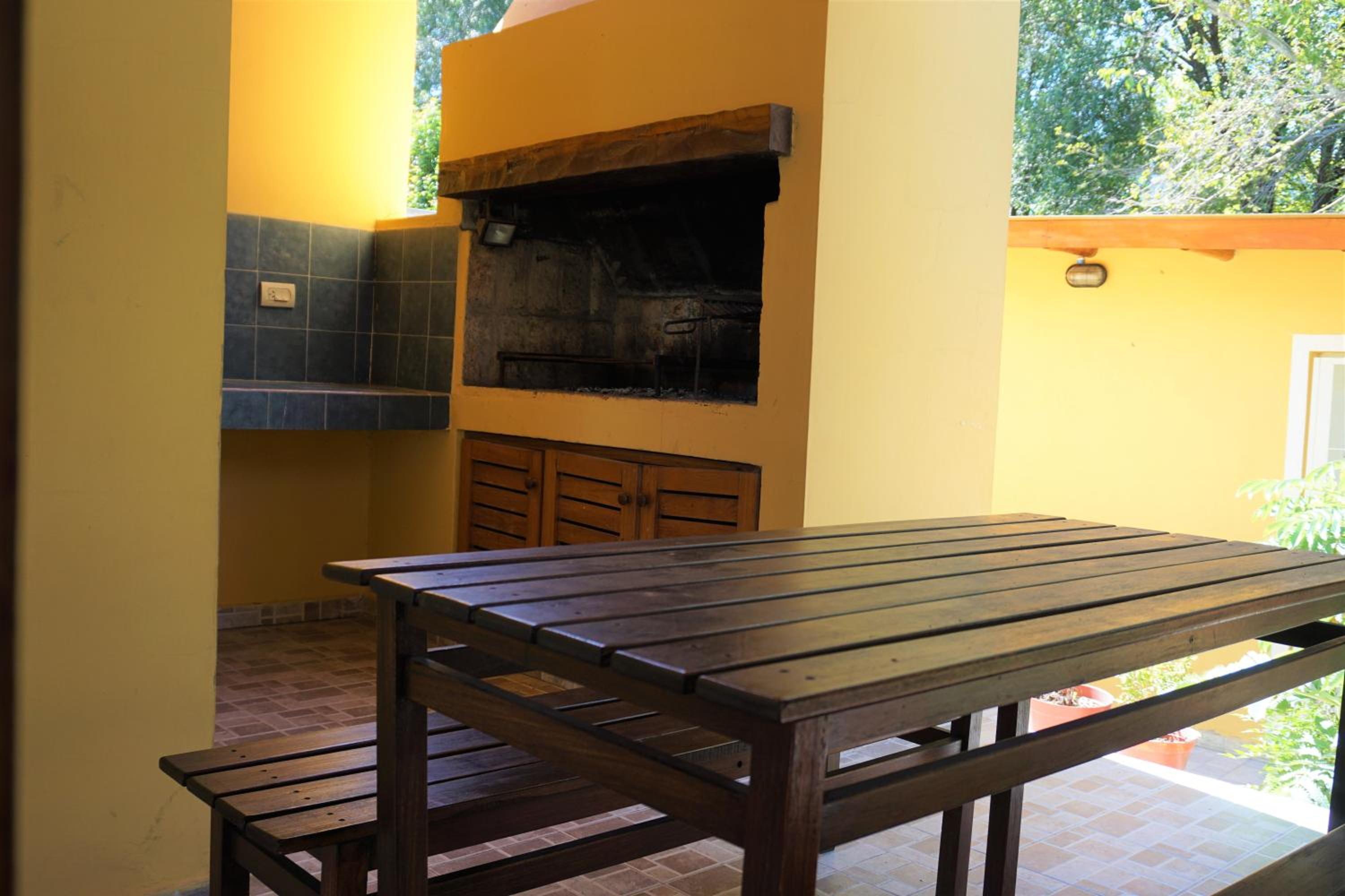 Cabañas el Pinar