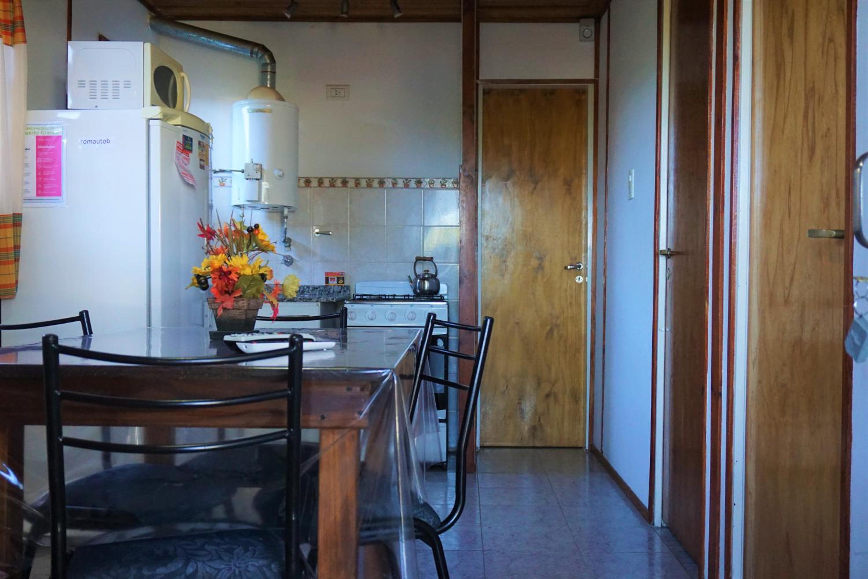Cabañas el Pinar