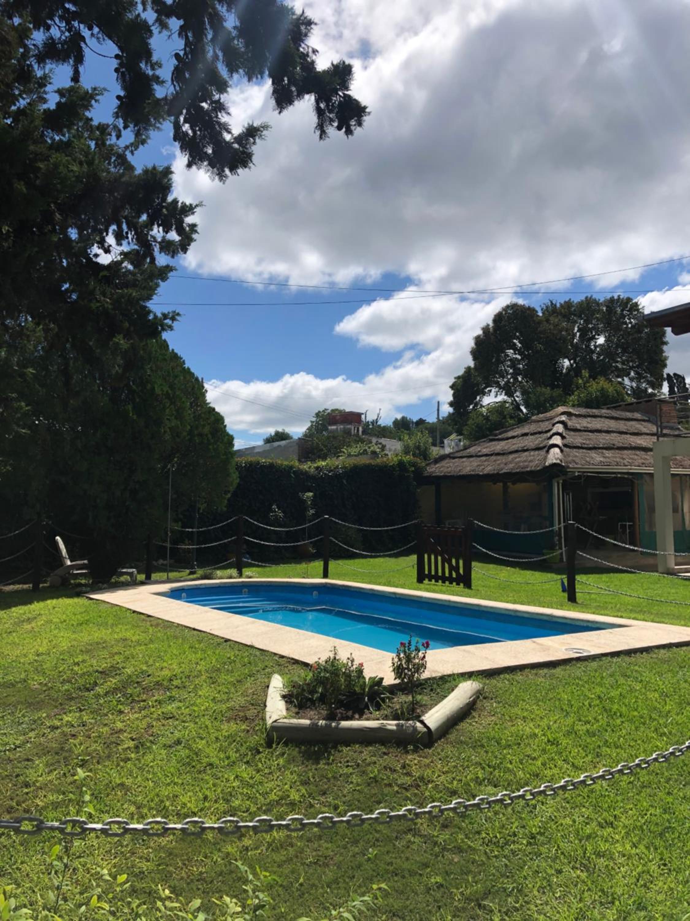 Cabañas el Pinar