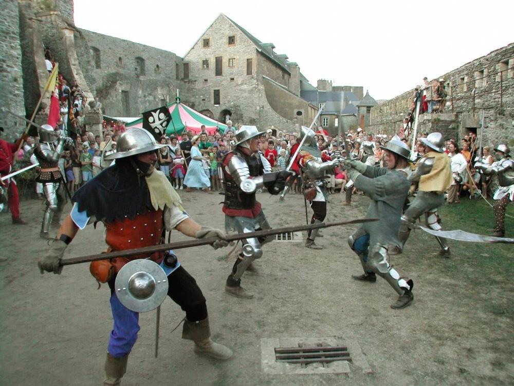 Repère des Templiers