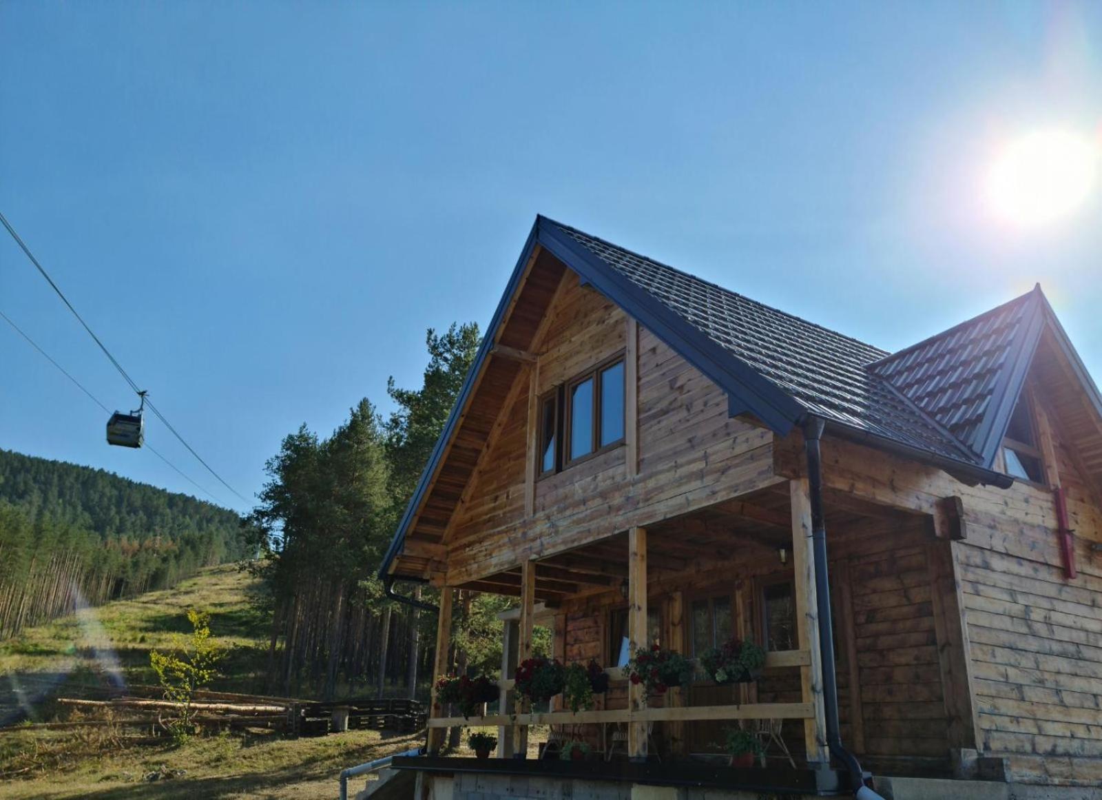 Tornik Brvnara Ljubojevic view 2