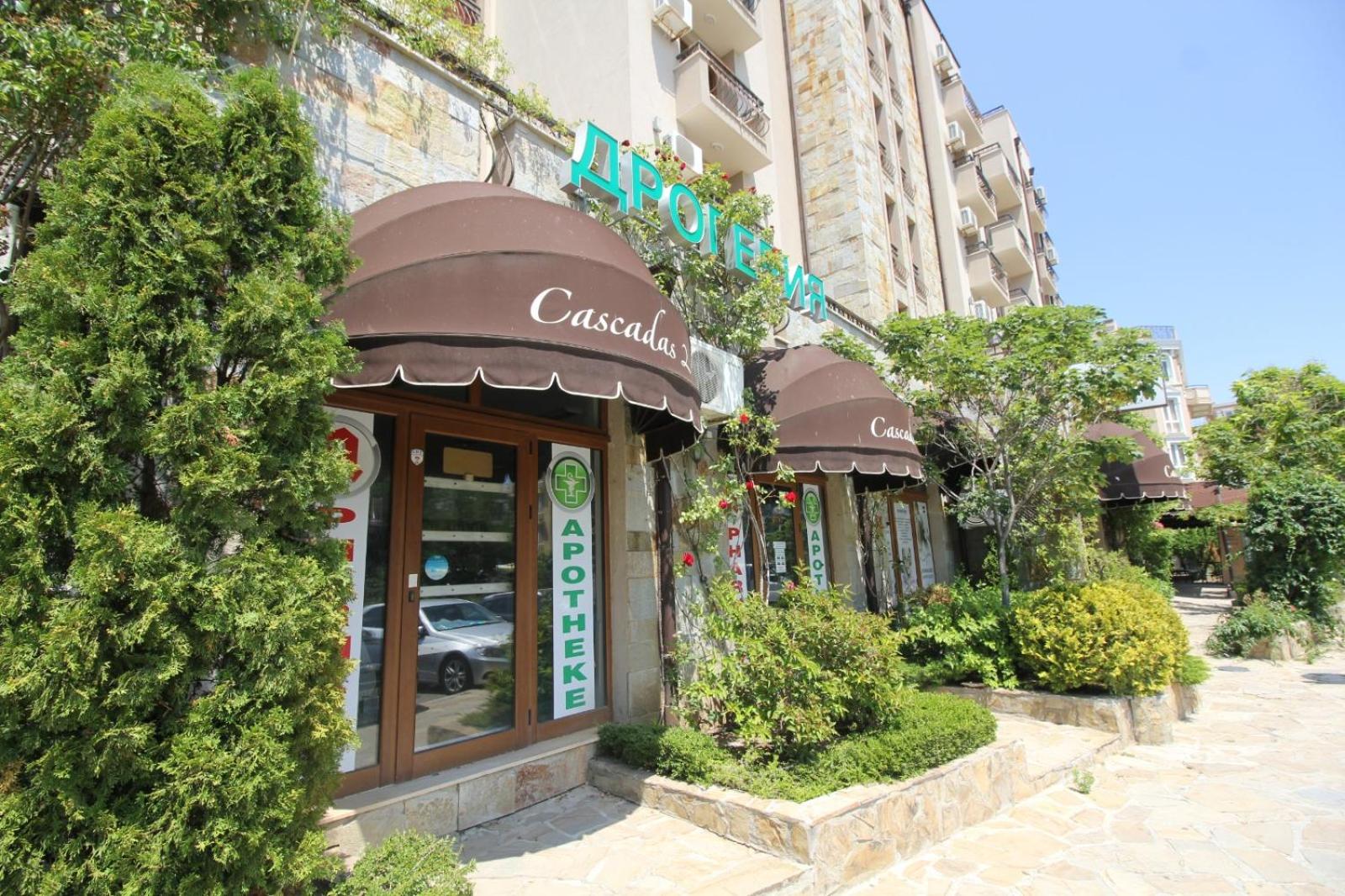 Ivory Cascadas Studio