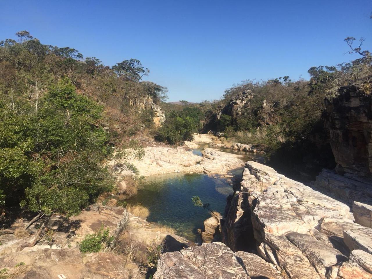 Cachoeiras Pé da Serra