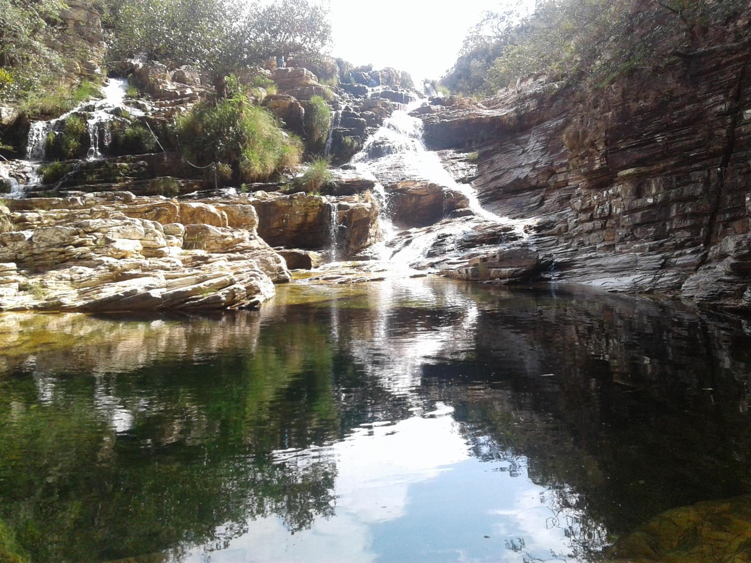 Cachoeiras Pé da Serra