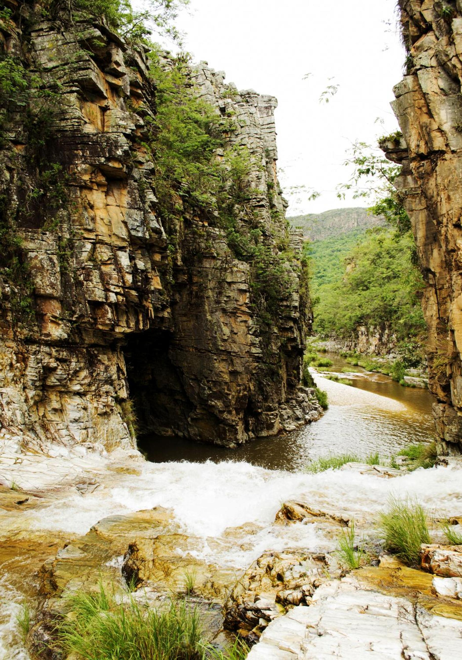 Cachoeiras Pé da Serra