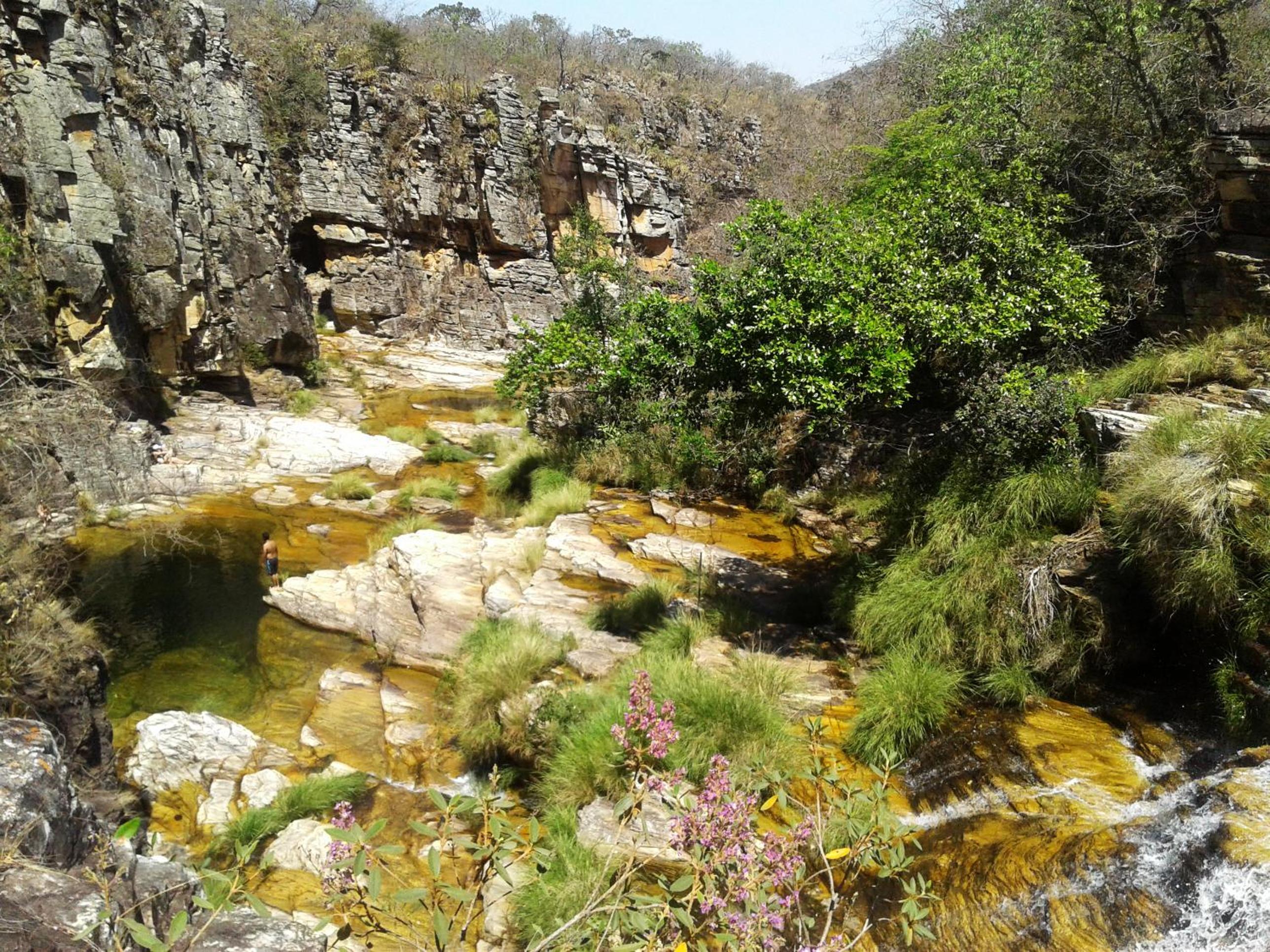 Cachoeiras Pé da Serra