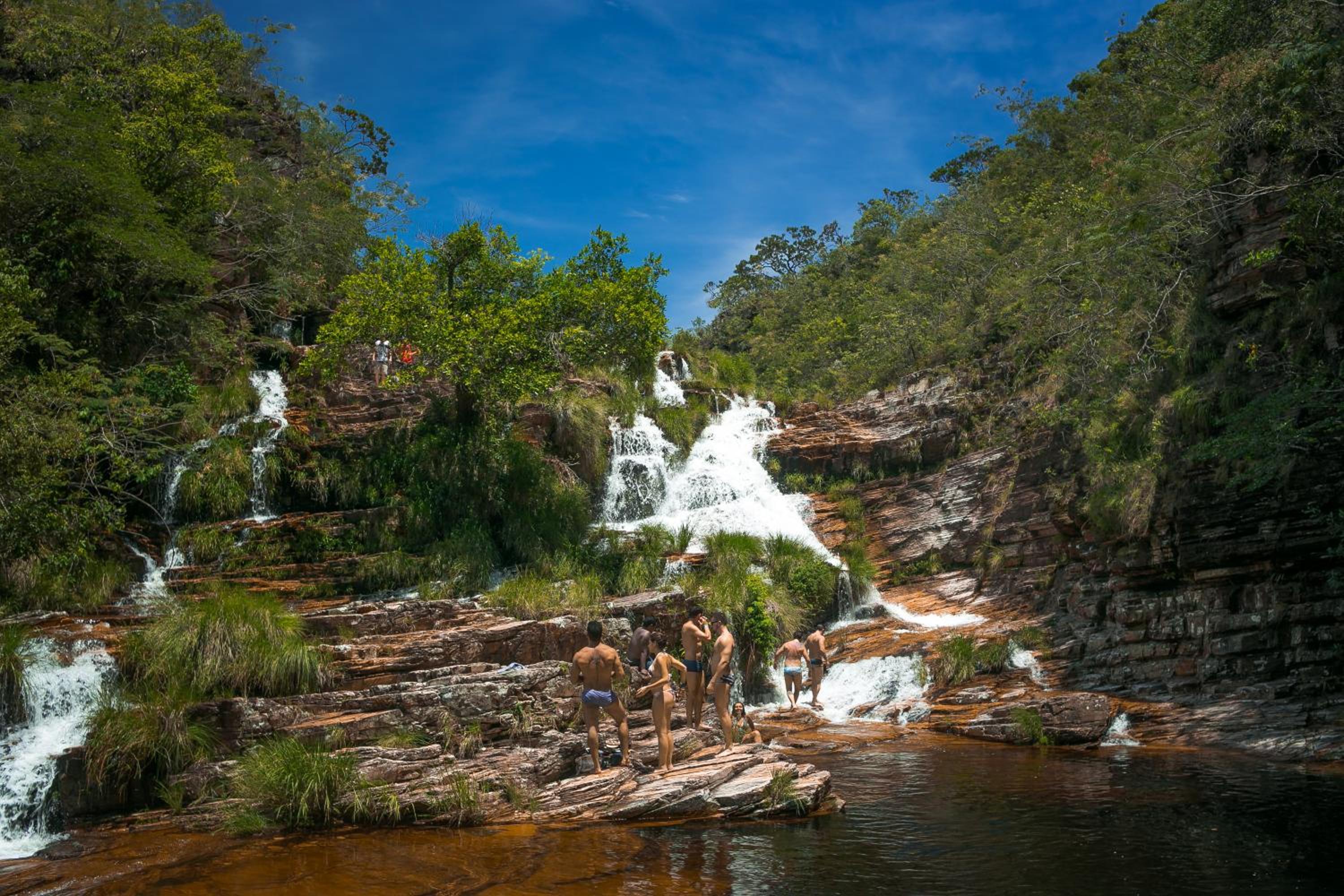Cachoeiras Pé da Serra
