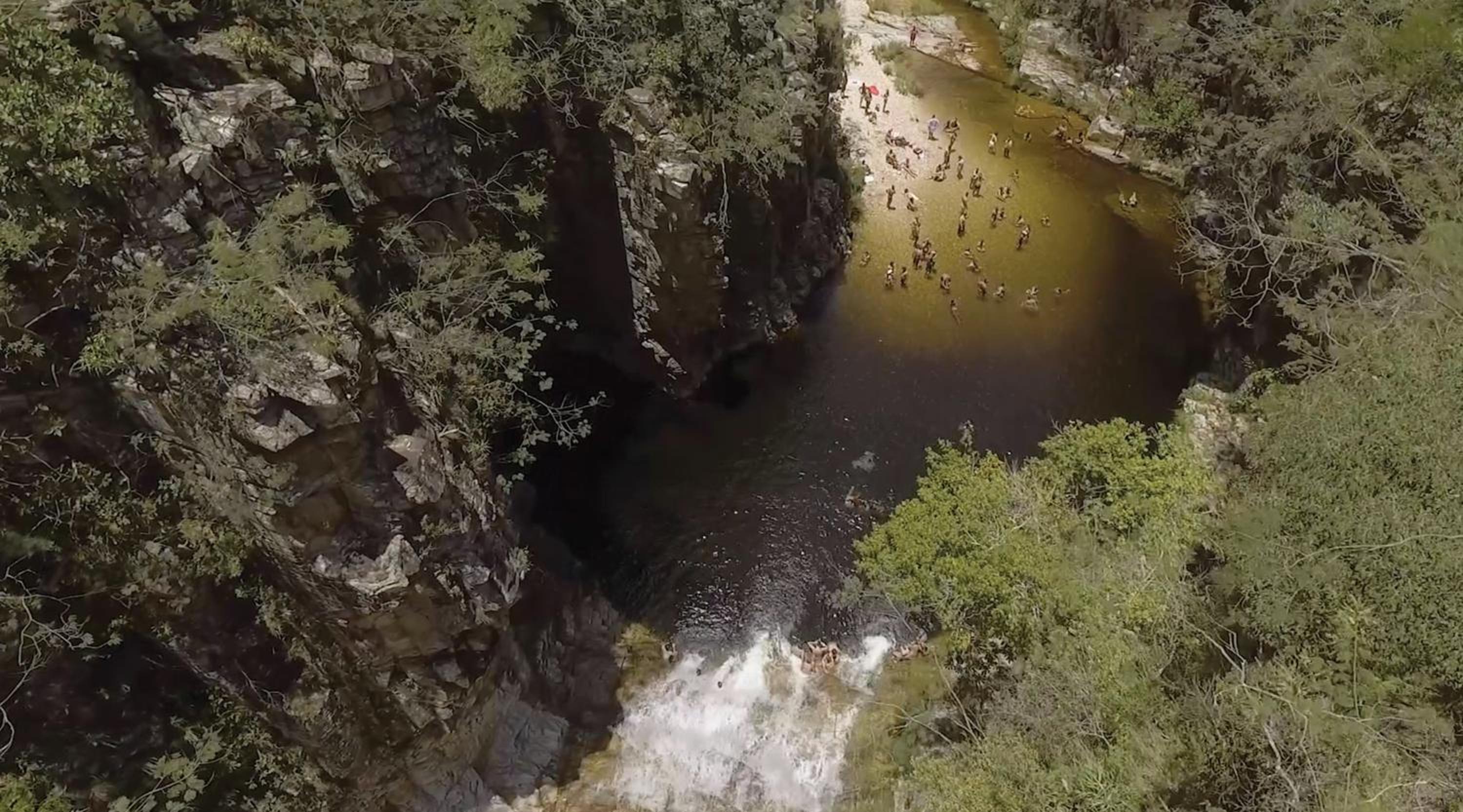 Cachoeiras Pé da Serra