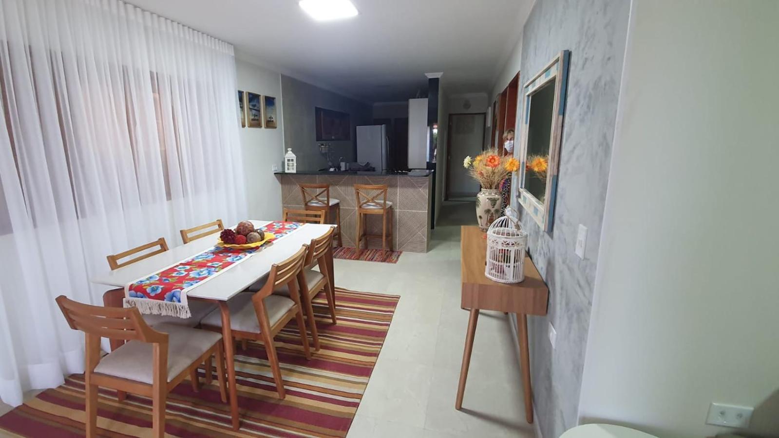 Casa Darci - Beira-mar, no Condomínio Village