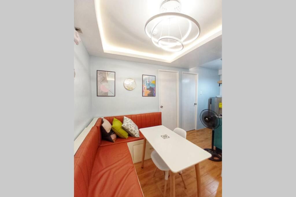 Seawind Cozy 2Br Modern Scandinivian view 4