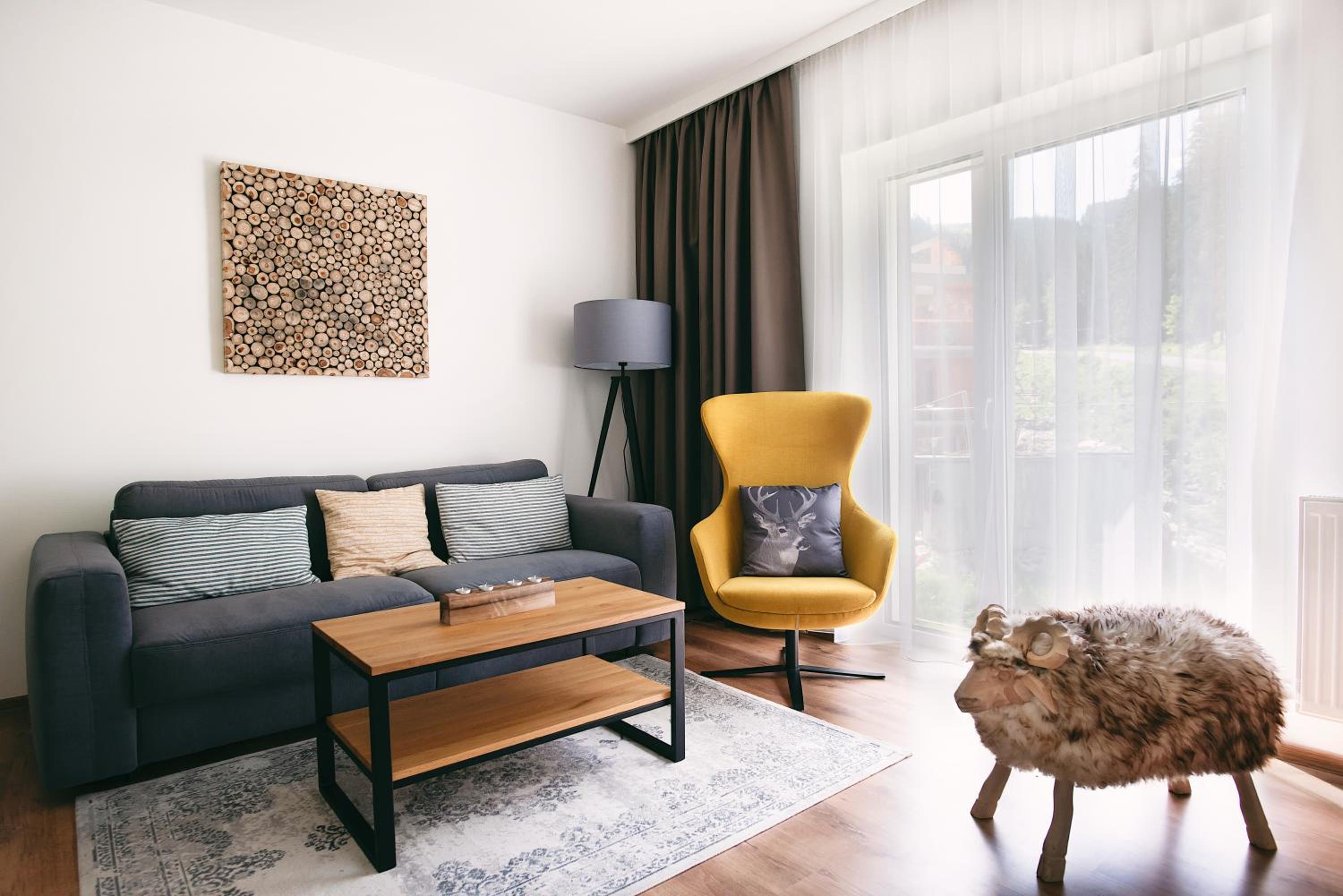 Galeria Apartments - Jasná view 4