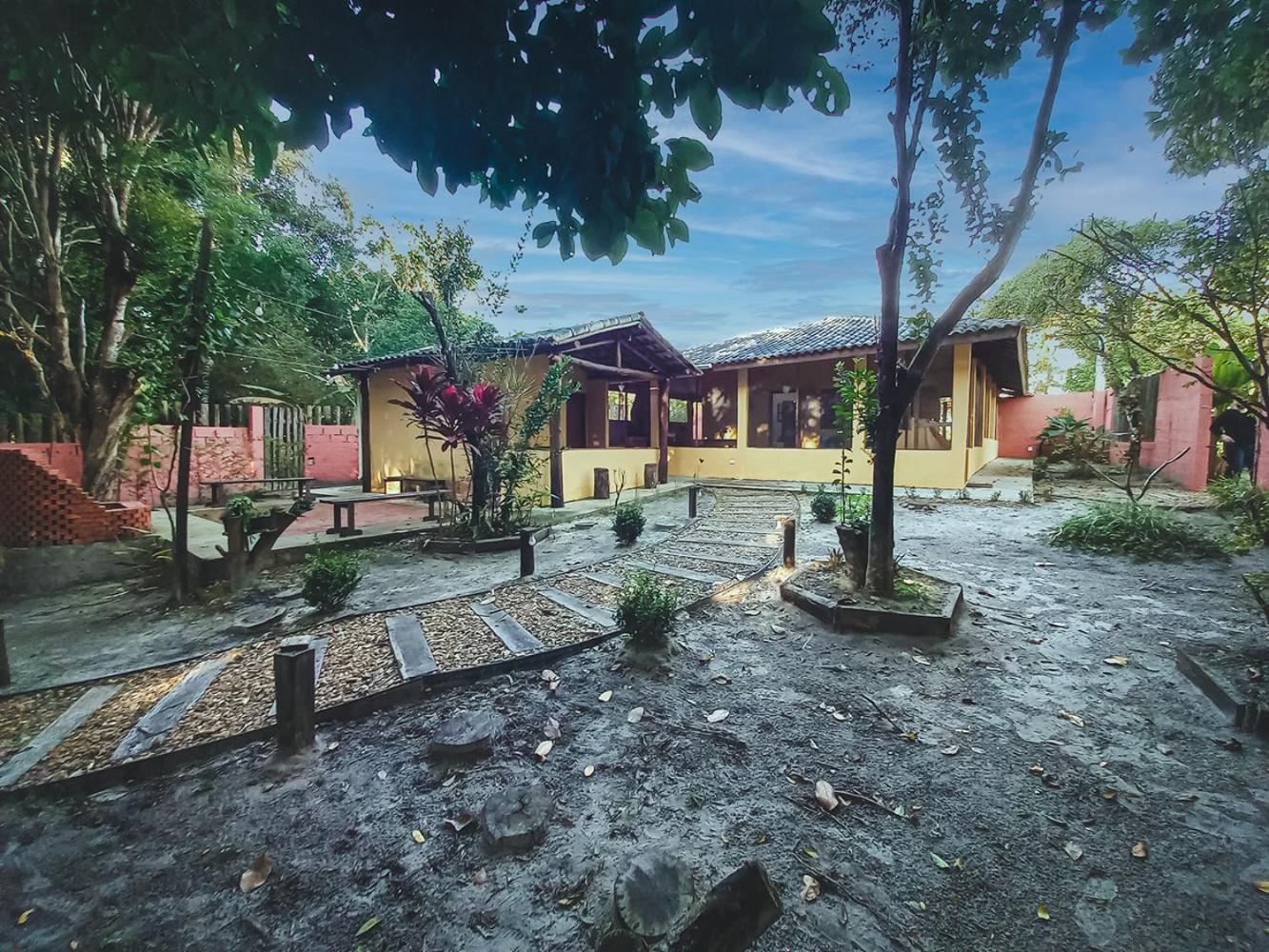 Pescaria em Iguape - Belo Rancho Subauma