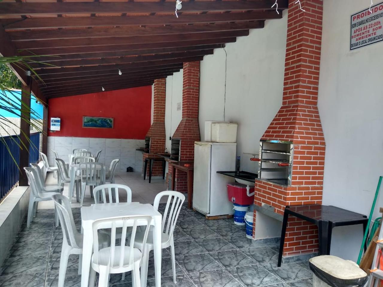 Chalés Bielle de Ubatuba